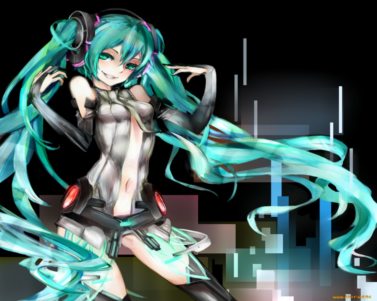 аниме, vocaloid