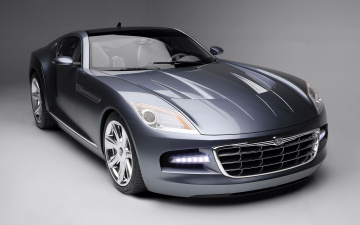 Картинка автомобили chrysler