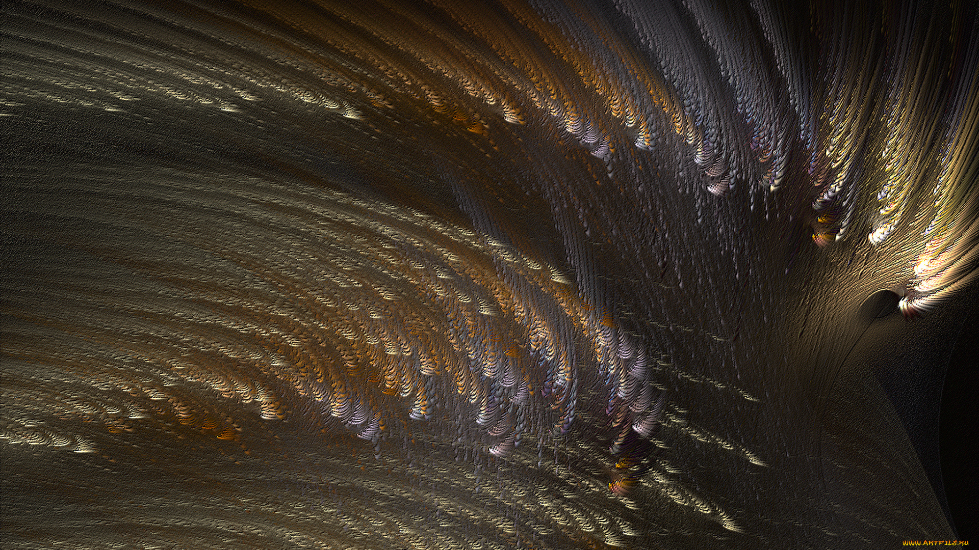 3д, графика, fractal, фракталы, фон, узор