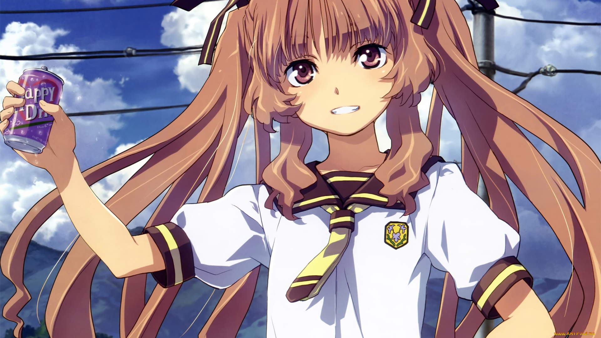 ano, natsu, de, matteru, аниме, remon, yamano