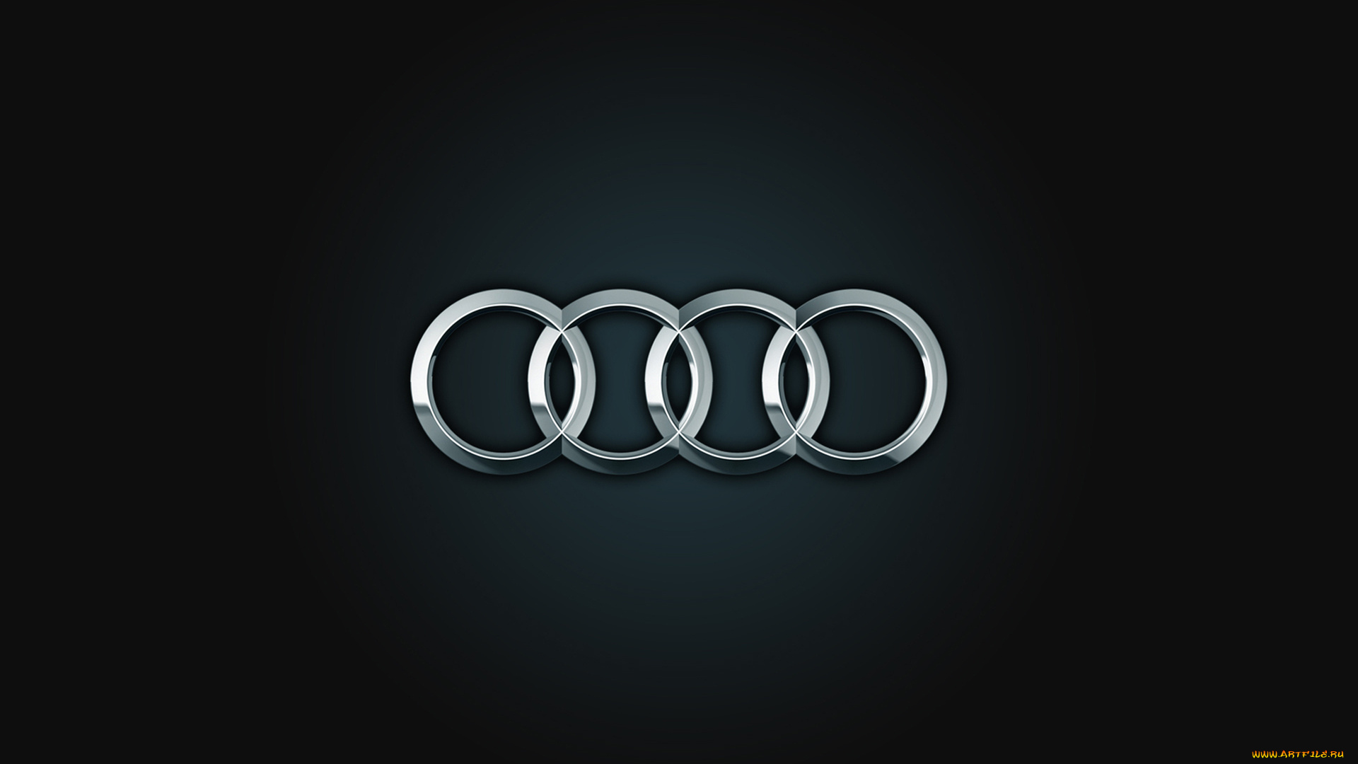 бренды, авто, мото, audi, logo, black