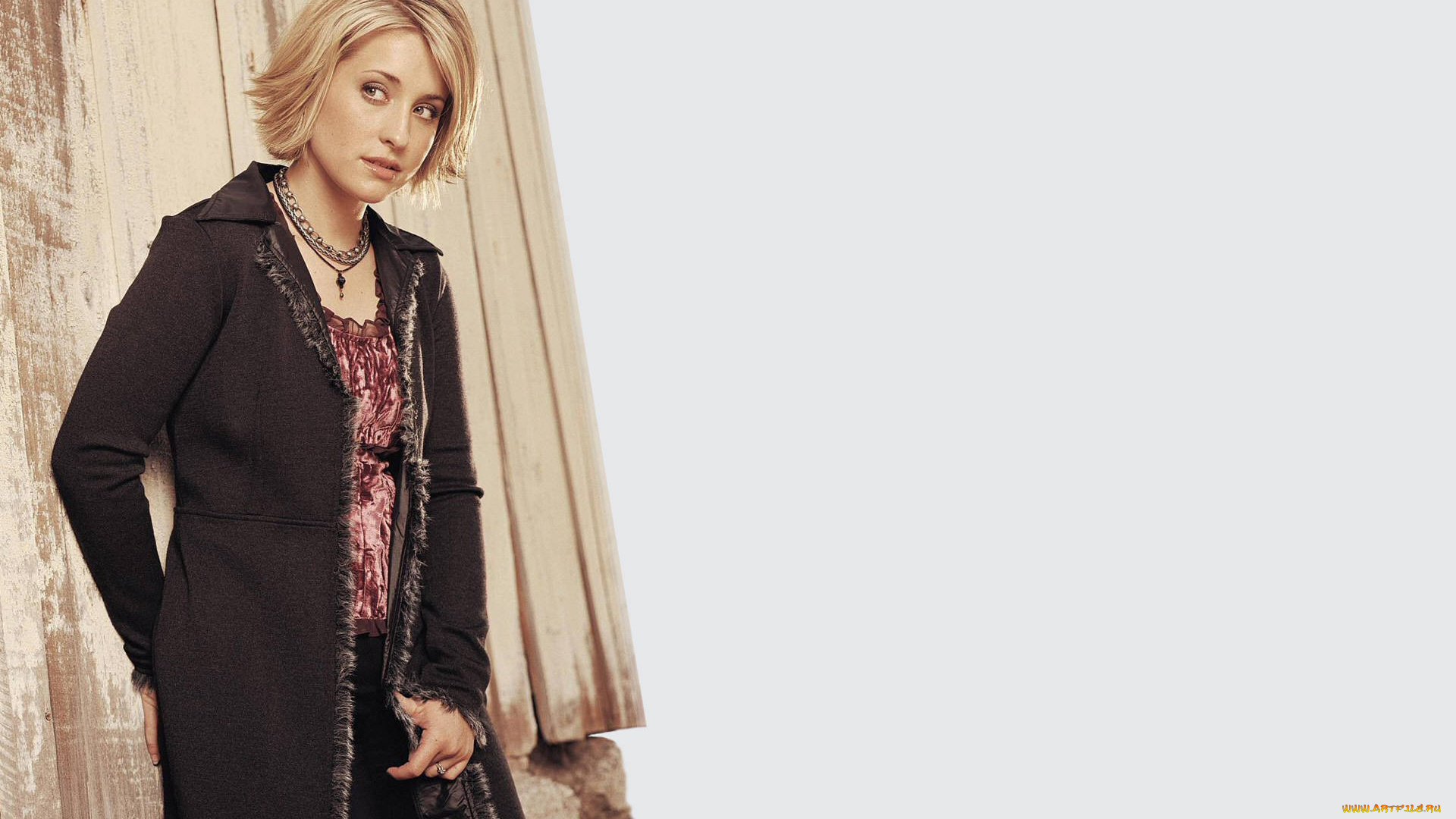 Allison, Mack, девушки, , , подвески, блондинка