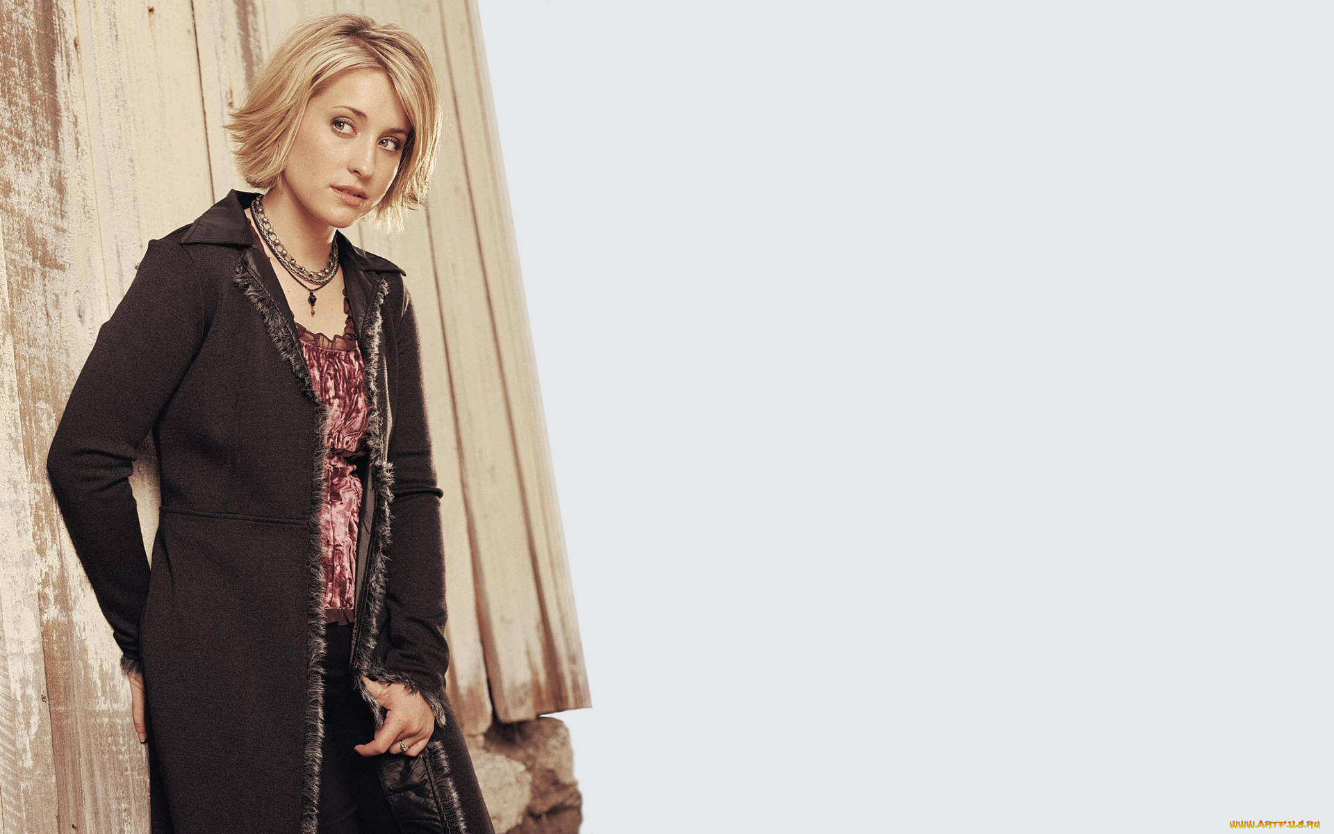 Allison, Mack, девушки, , , подвески, блондинка