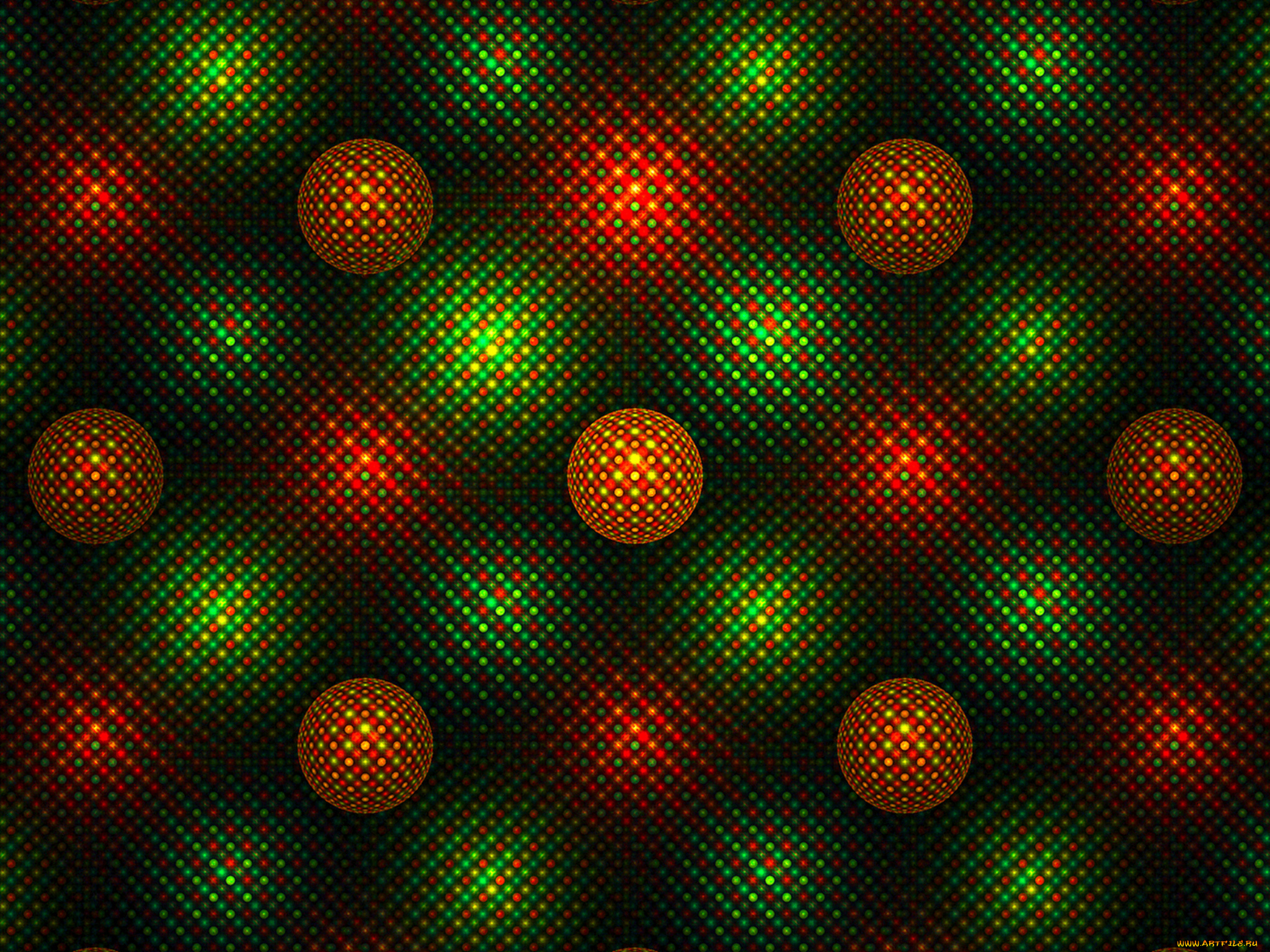 3д, графика, fractal, фракталы, фон, узор