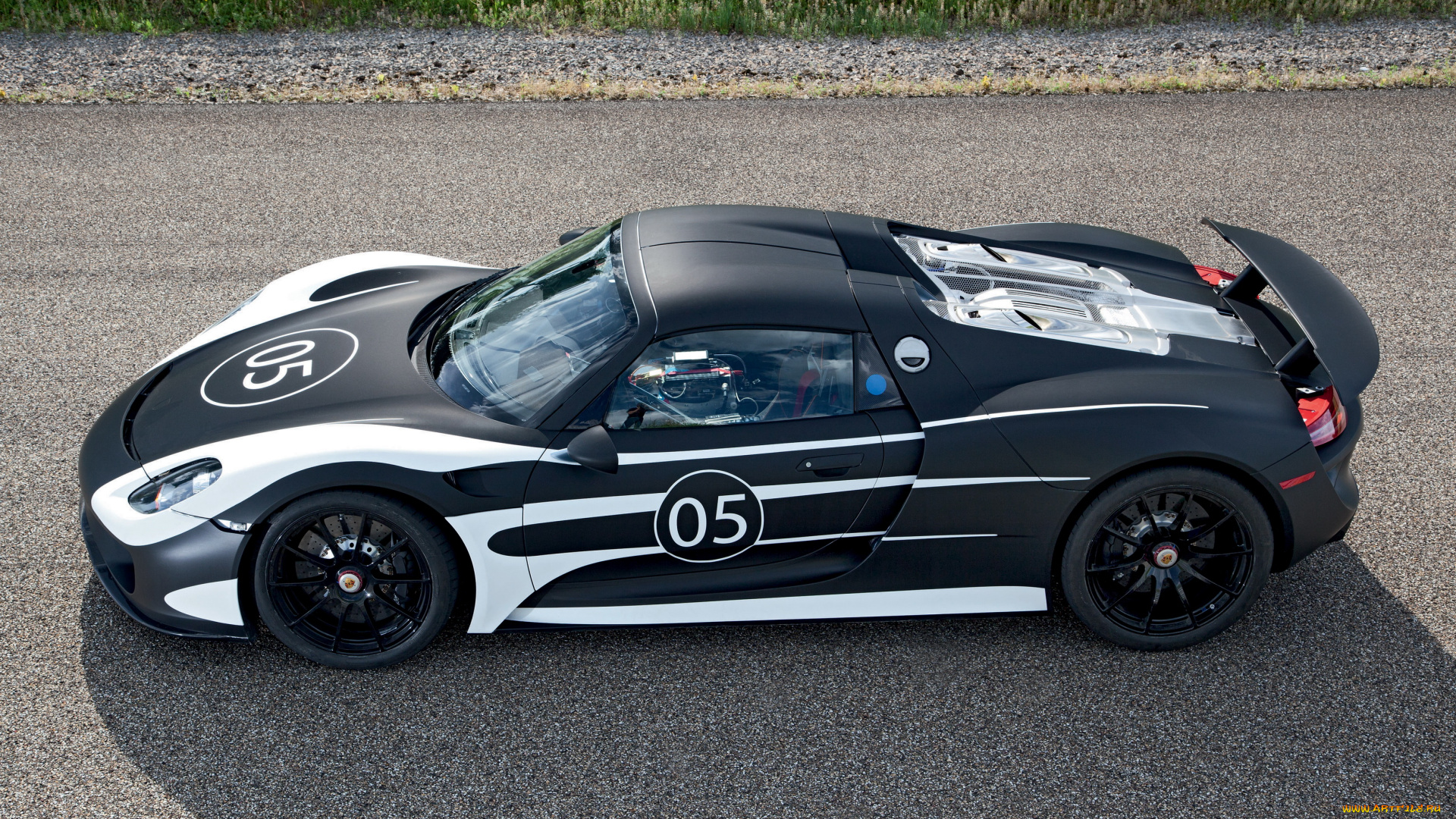 2012, porsche, 918, spyder, автомобили