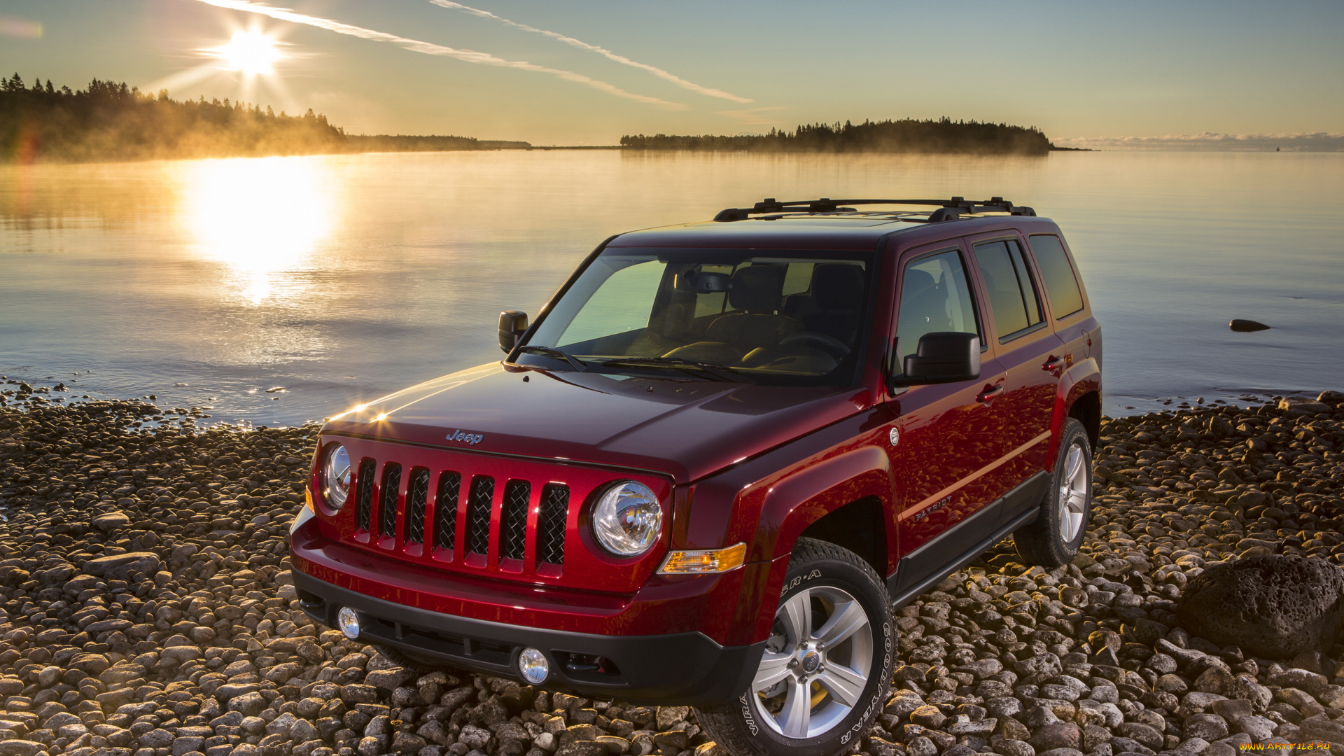 2014, jeep, patriot, автомобили