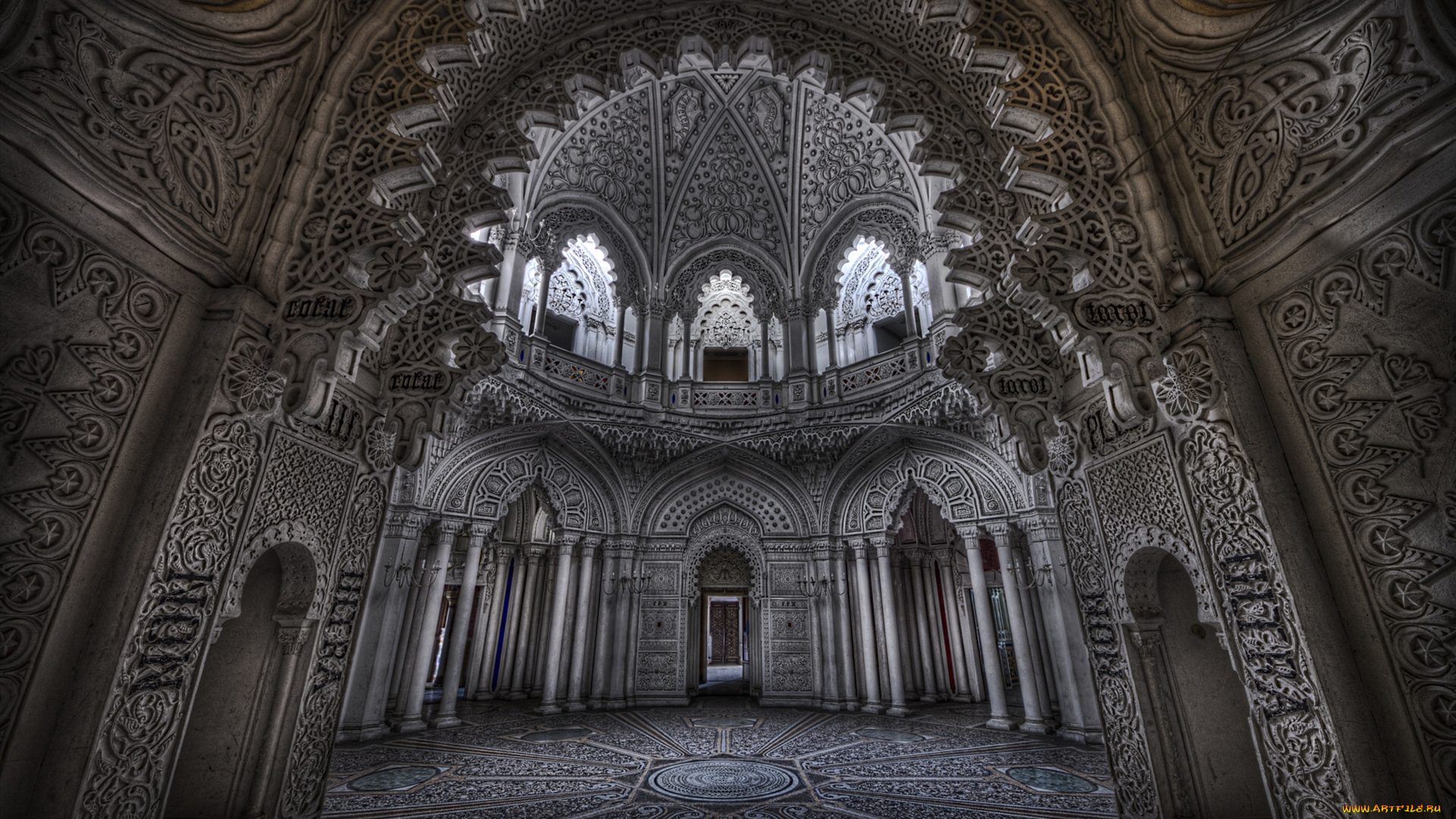 интерьер, дворцы, музеи, дворец, резьба, шедевр