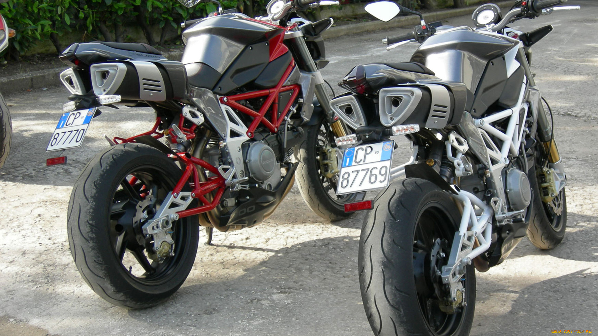 мотоциклы, bimota