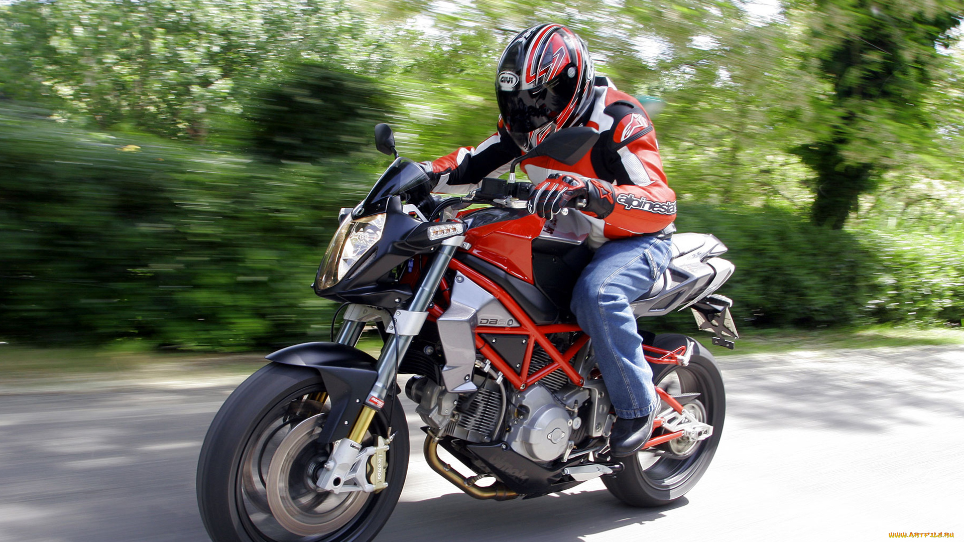 мотоциклы, bimota