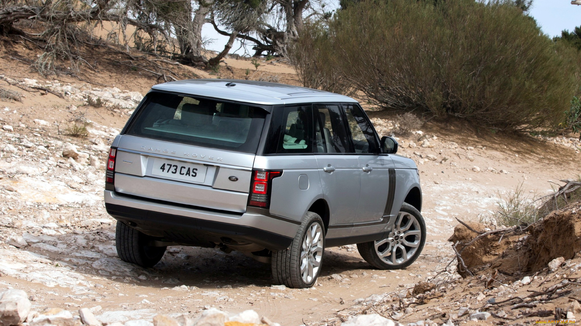 range, rover, автомобили, великобритания, класс, люкс, внедорожник, полноразмерный