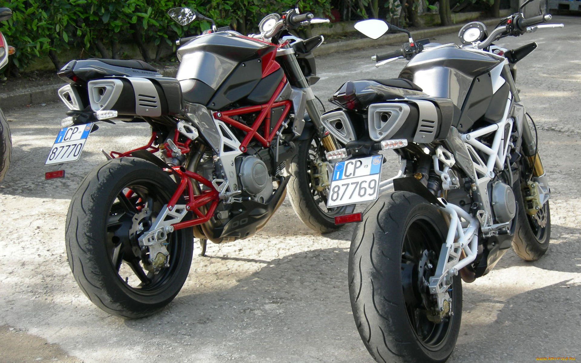 мотоциклы, bimota
