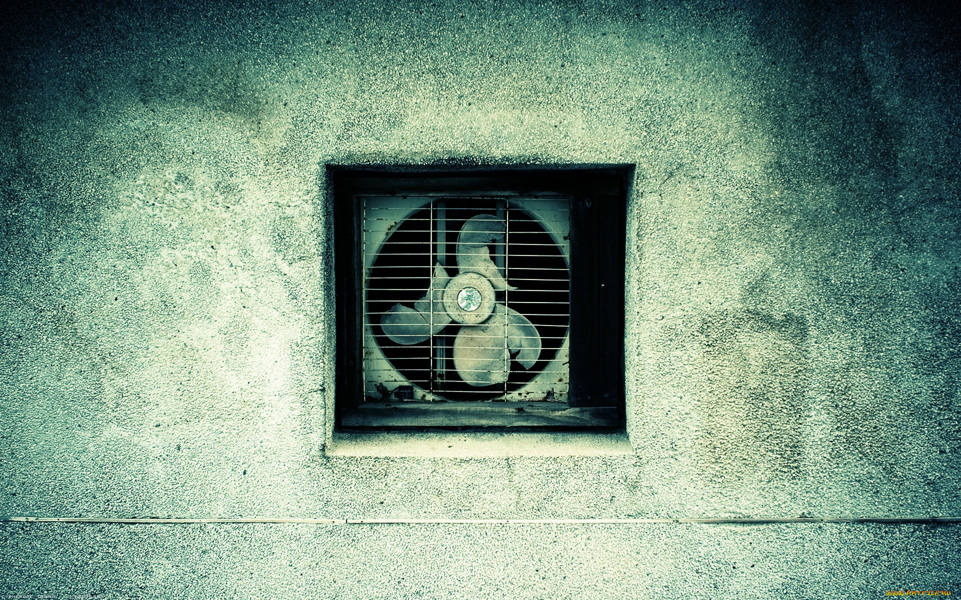 разное, предметы, быта, кондиционер, поломаный, вентилятор