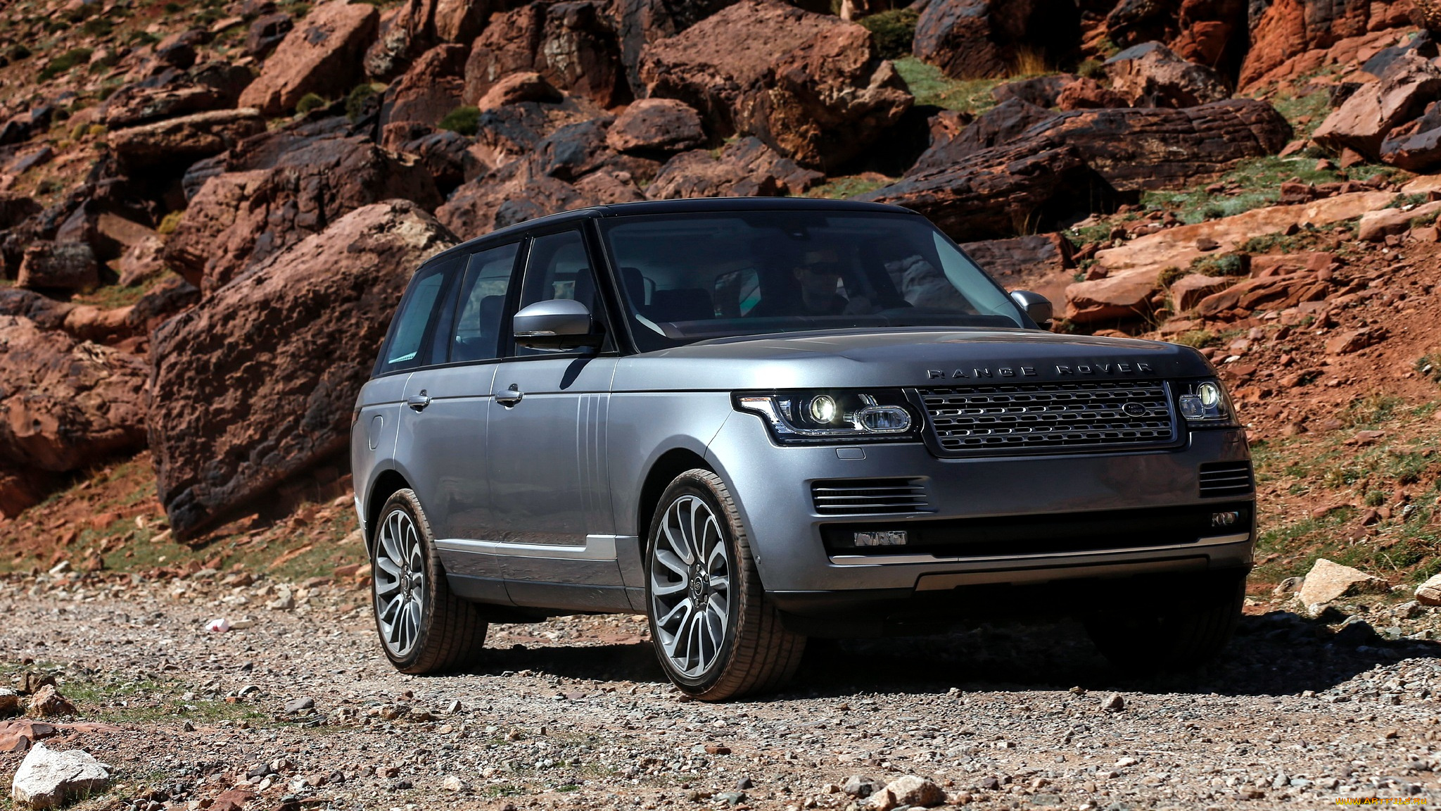 range, rover, автомобили, класс, люкс, великобритания, внедорожник, полноразмерный