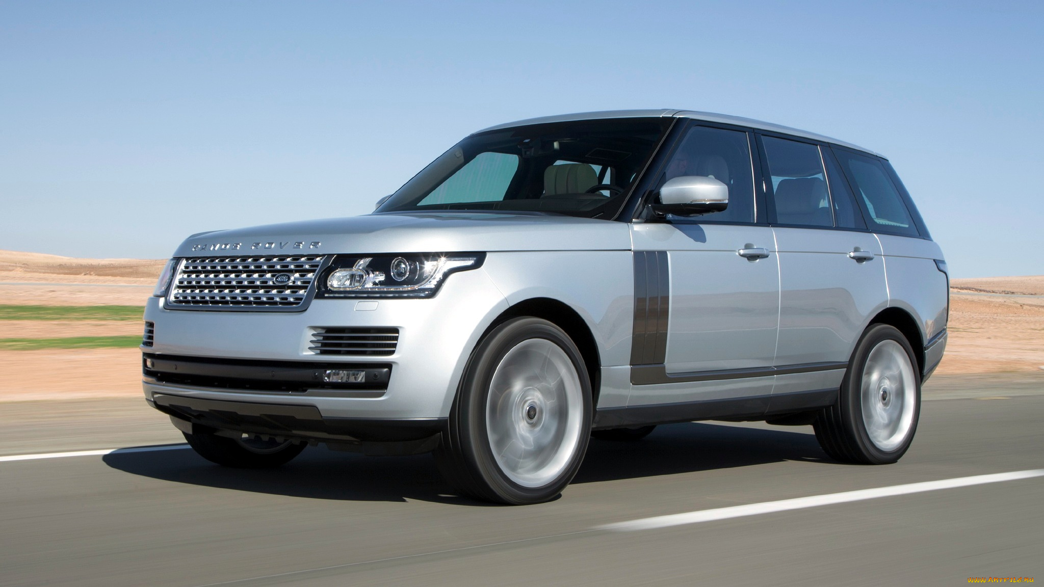 range, rover, автомобили, полноразмерный, великобритания, внедорожник, класс, люкс