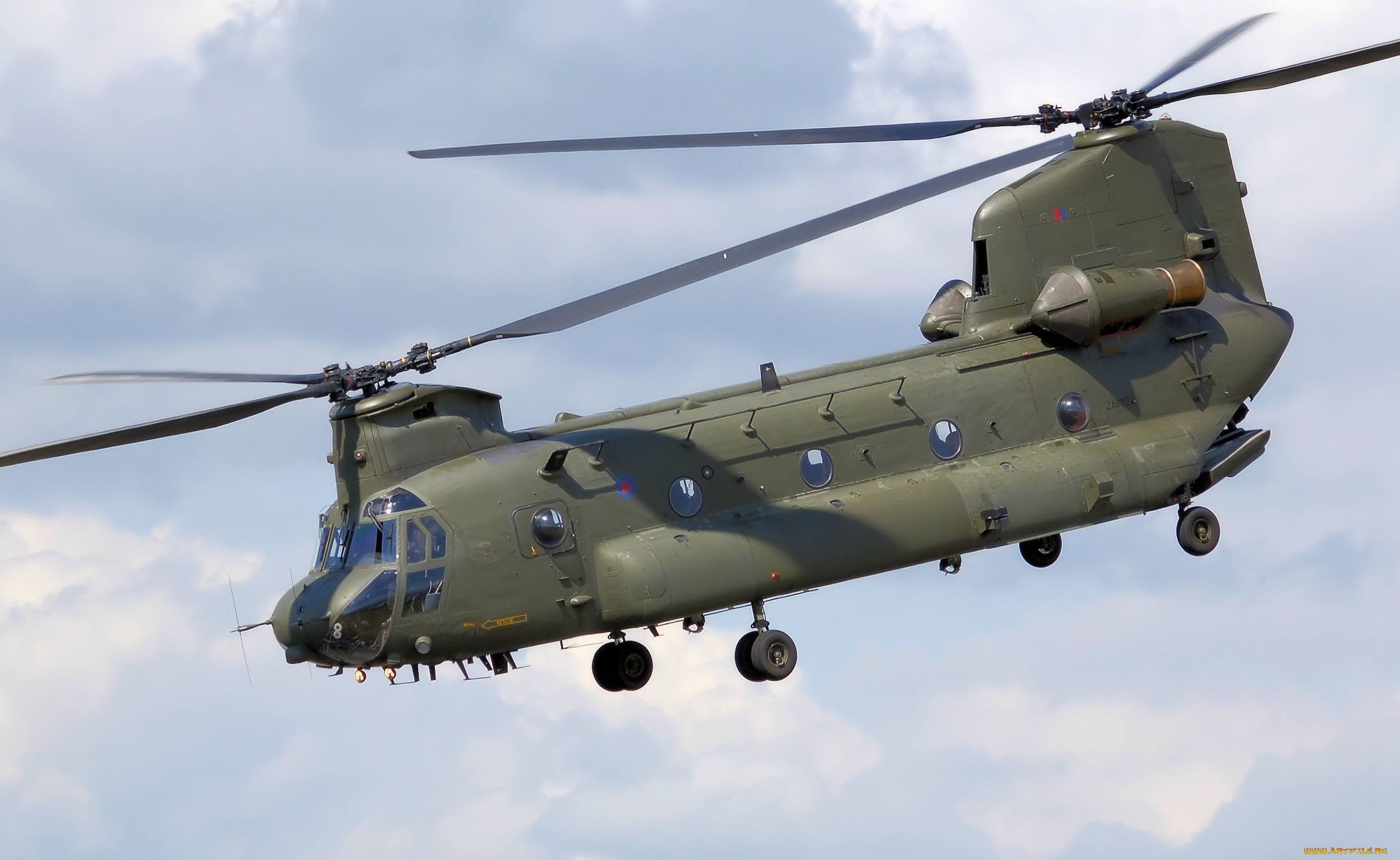 ch, 47, chinook, авиация, вертолёты, армия, сша, тяжелый, транспортный, вертолет