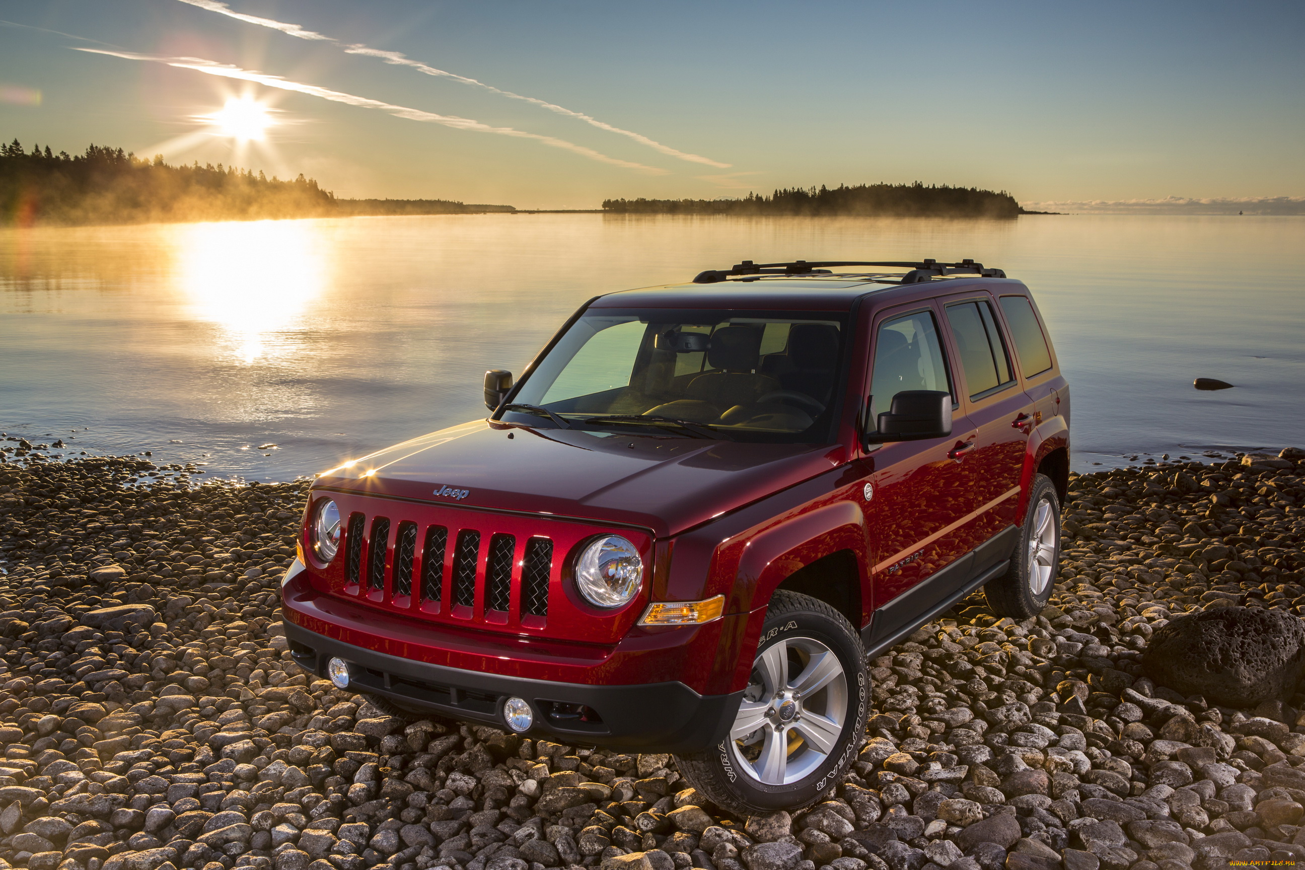2014, jeep, patriot, автомобили