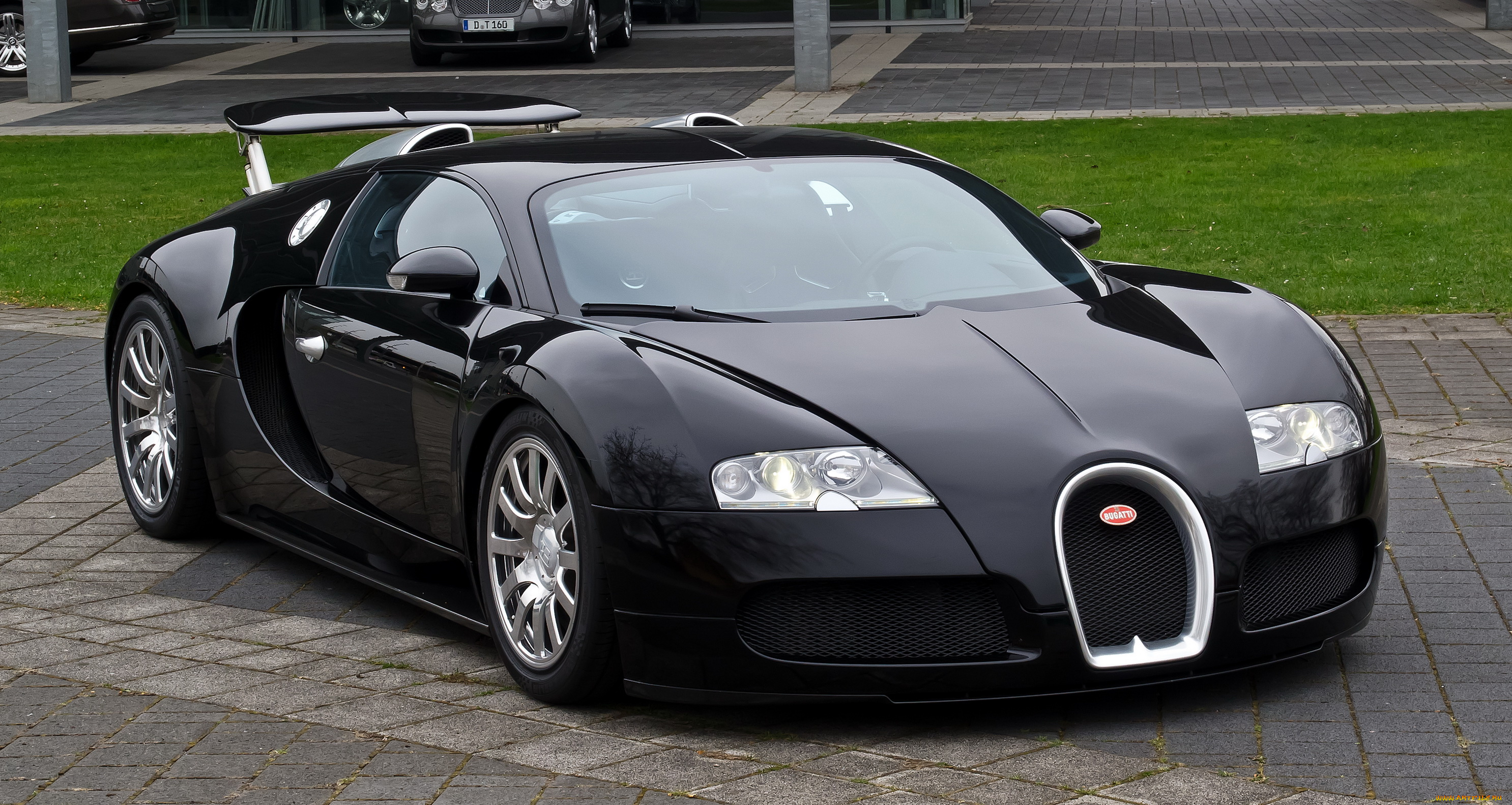 bugatti, veyron, 16, автомобили