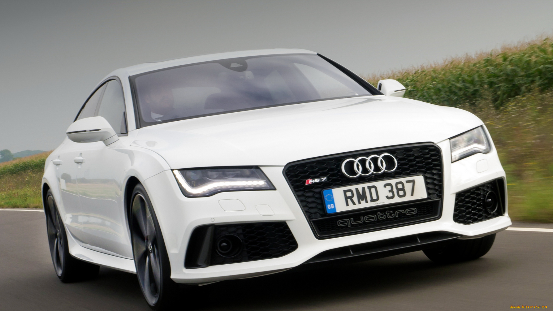 автомобили, audi, светлый, 2013, uk-spec, sportback, rs7