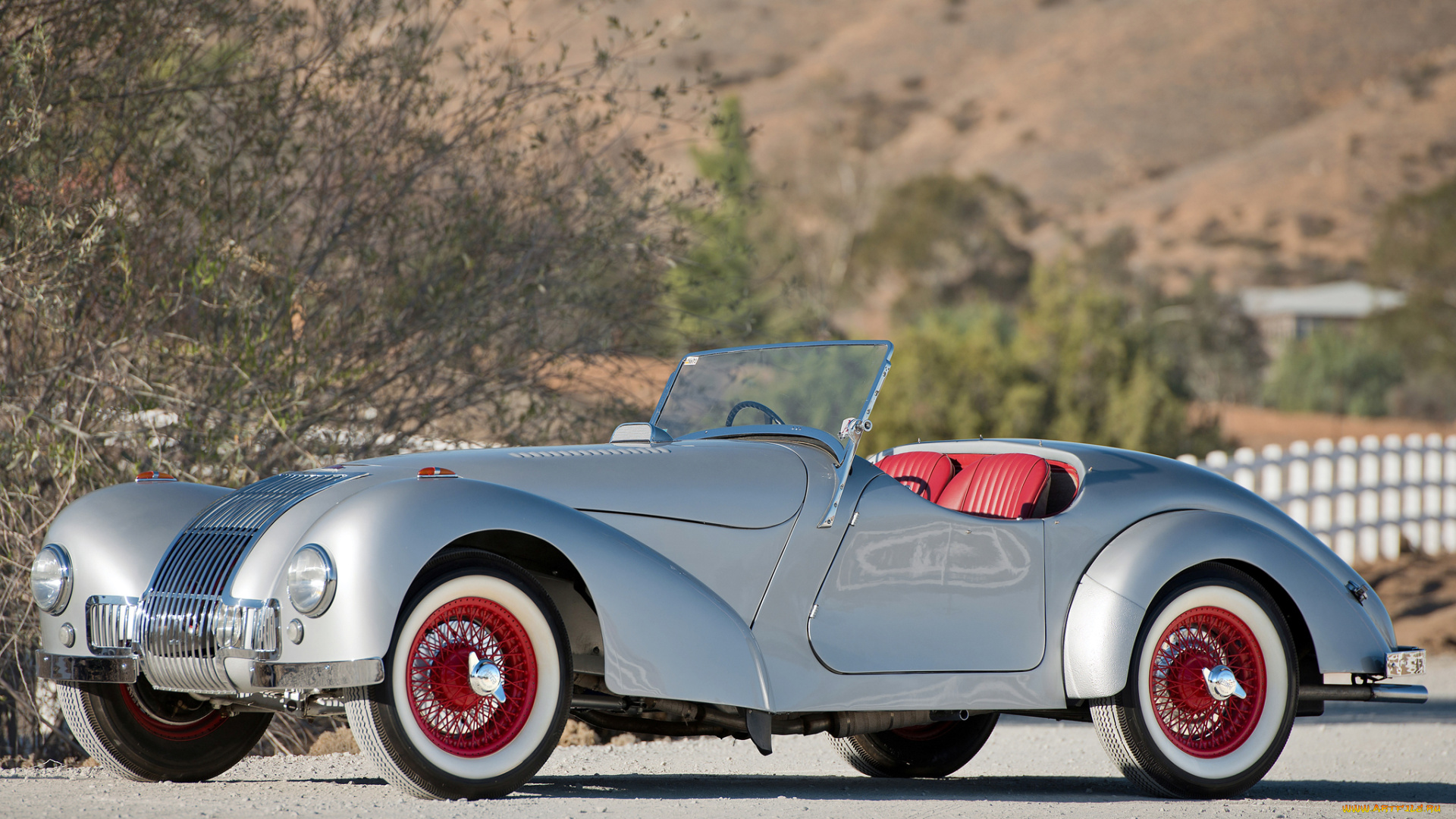 автомобили, классика, allard