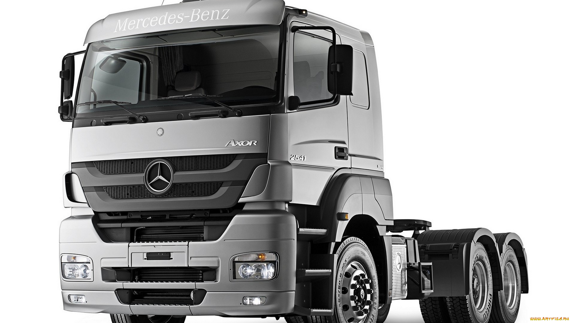 автомобили, mercedes, trucks, axor, mercedes-benz, 2011, 2541