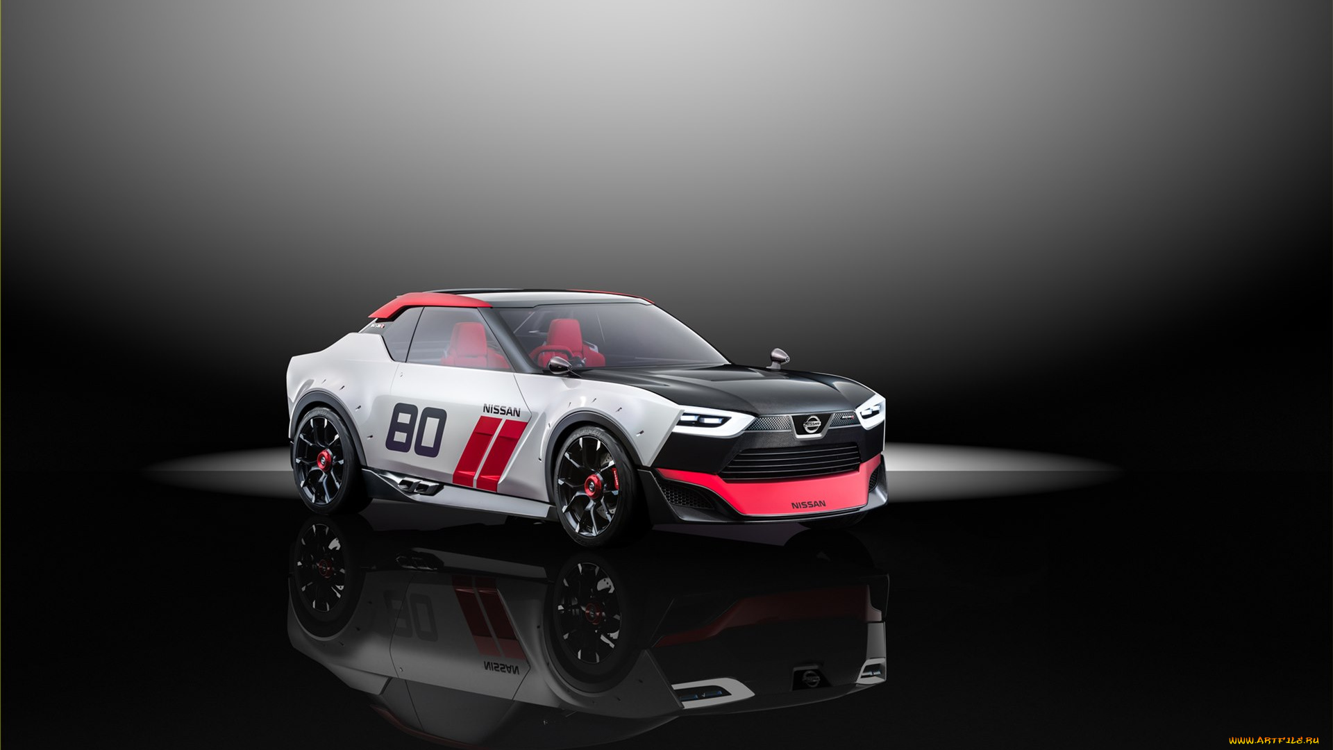 автомобили, nissan, datsun, 2014, smo, idx, ni