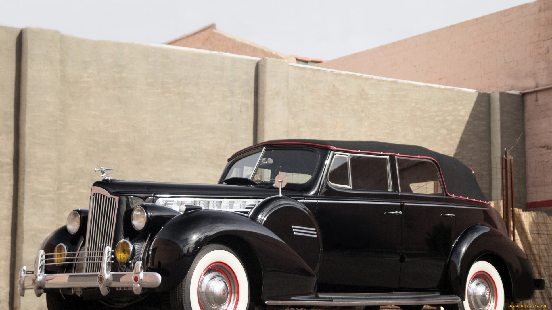 автомобили, packard