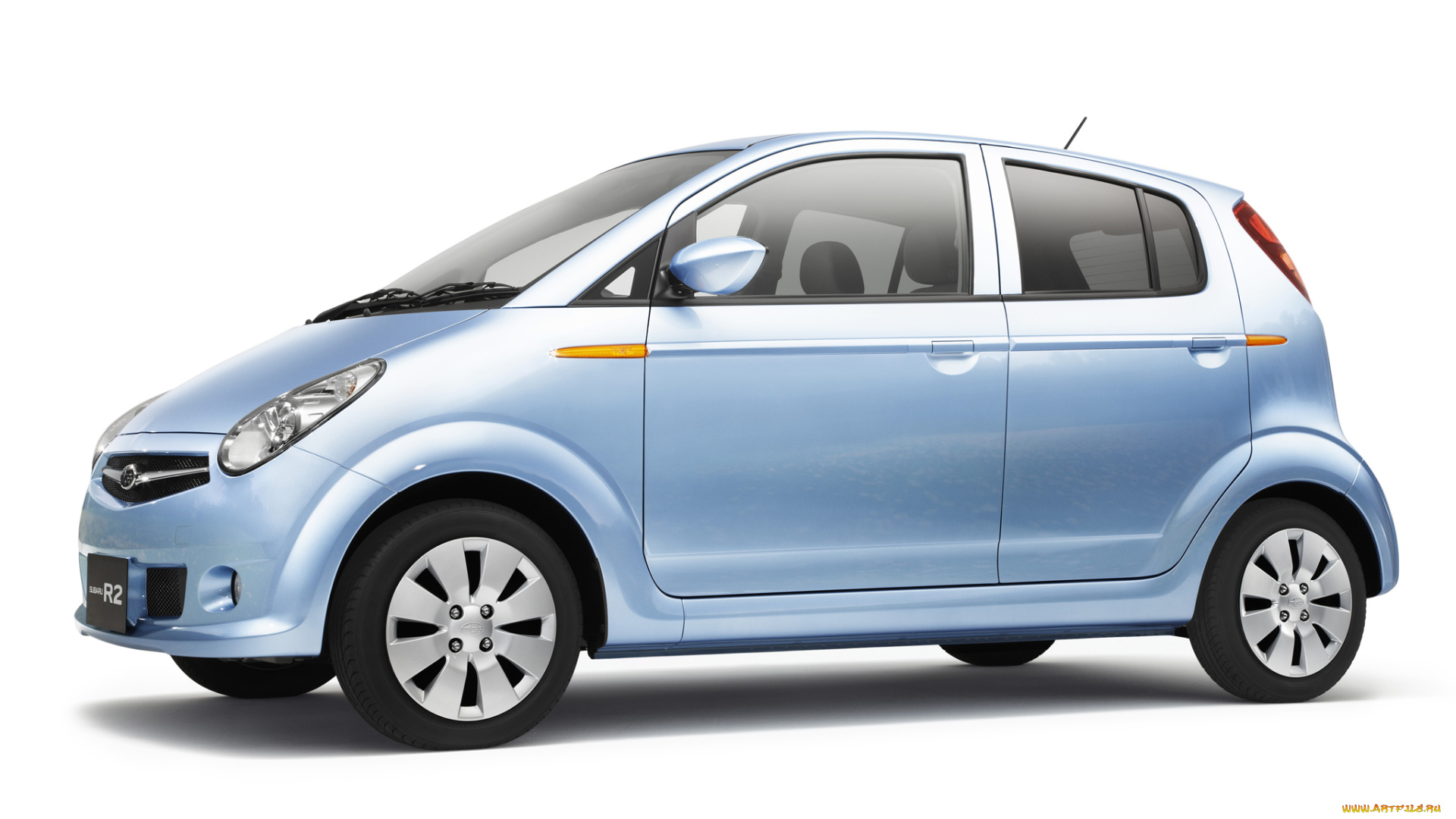 автомобили, subaru, 2003, r2