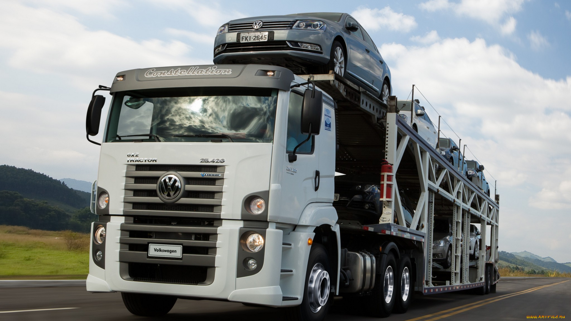 автомобили, volkswagen, 2011, lixo, de, 17, 280, constellation