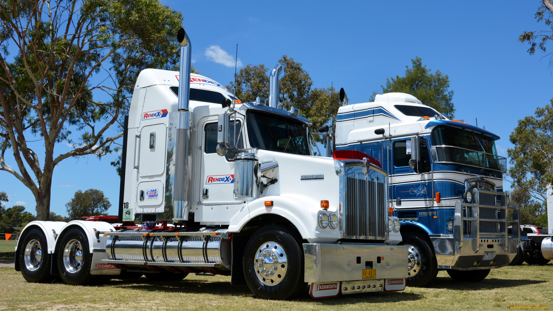 kenworth, автомобили, автобусы, company, сша, truck