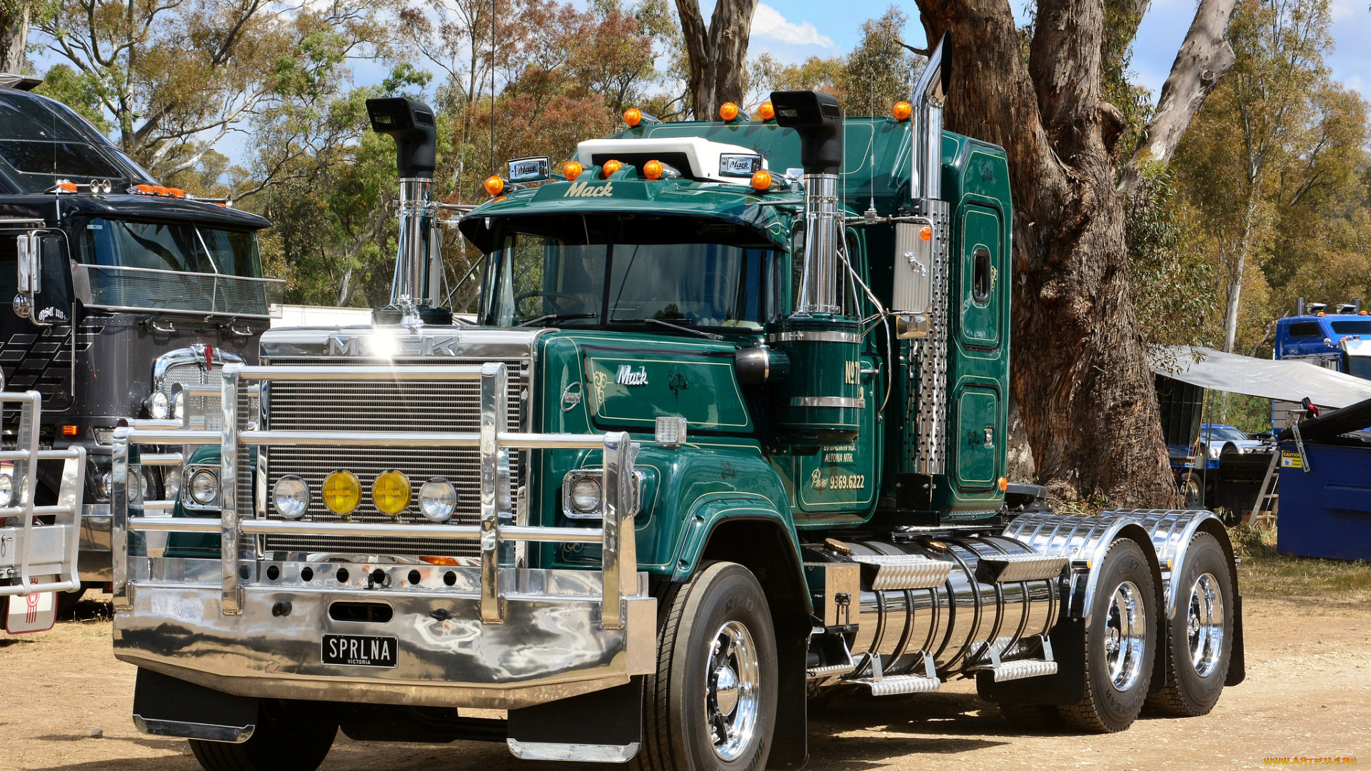 mack, superliner, автомобили, mack, inc, trucks, сша, грузовики, тяжелые