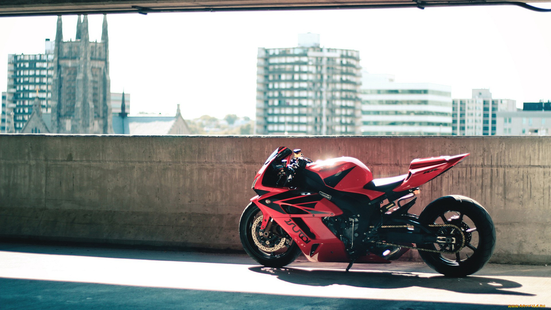 мотоциклы, honda, cbr600, rr