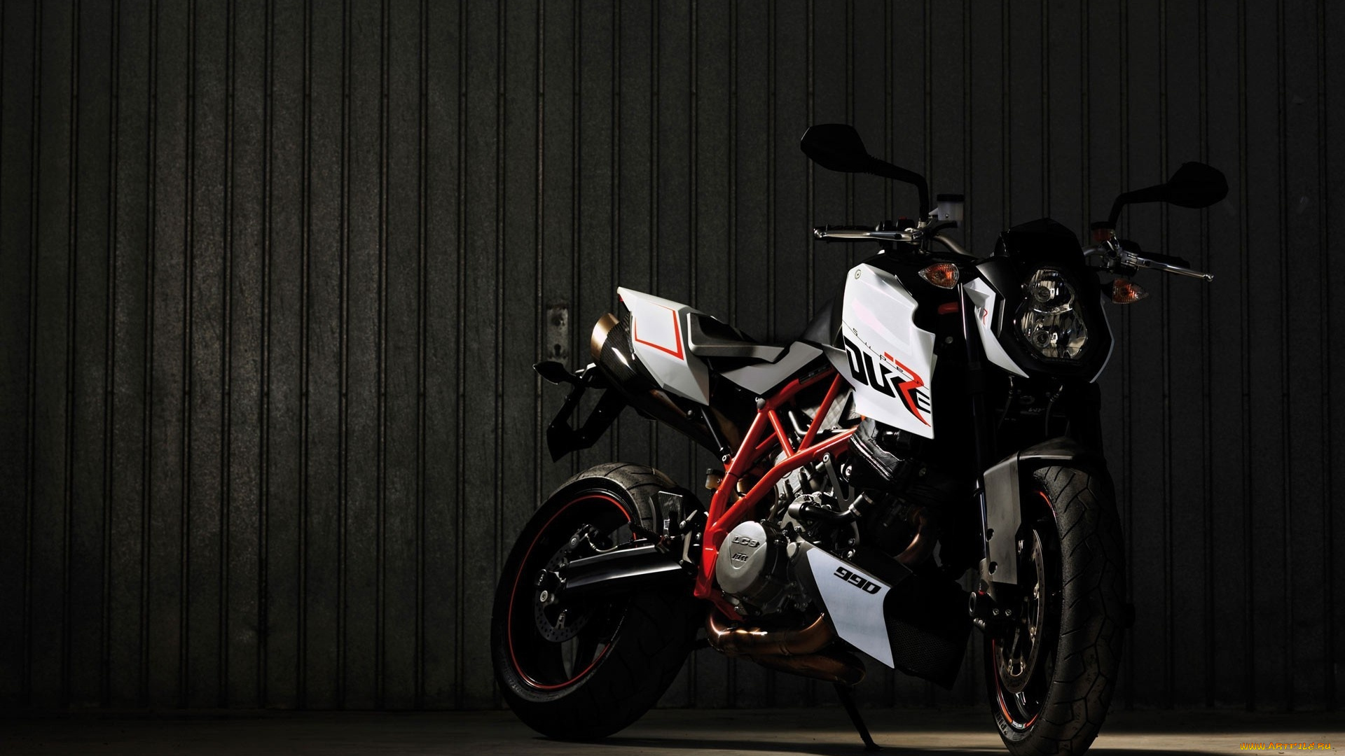 мотоциклы, ktm, superduke, 990, мотоцикл