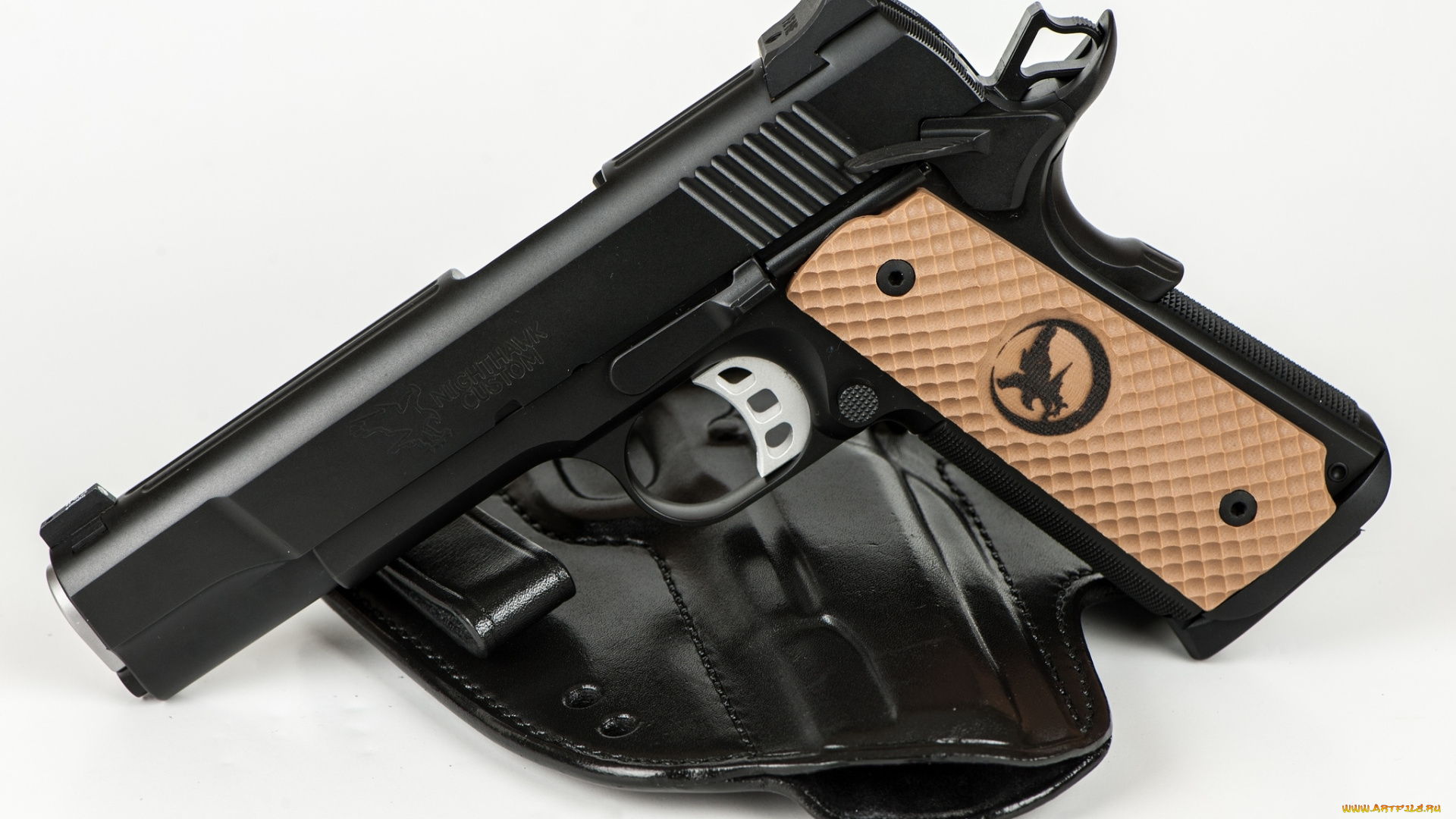 оружие, пистолеты, ствол, кобура