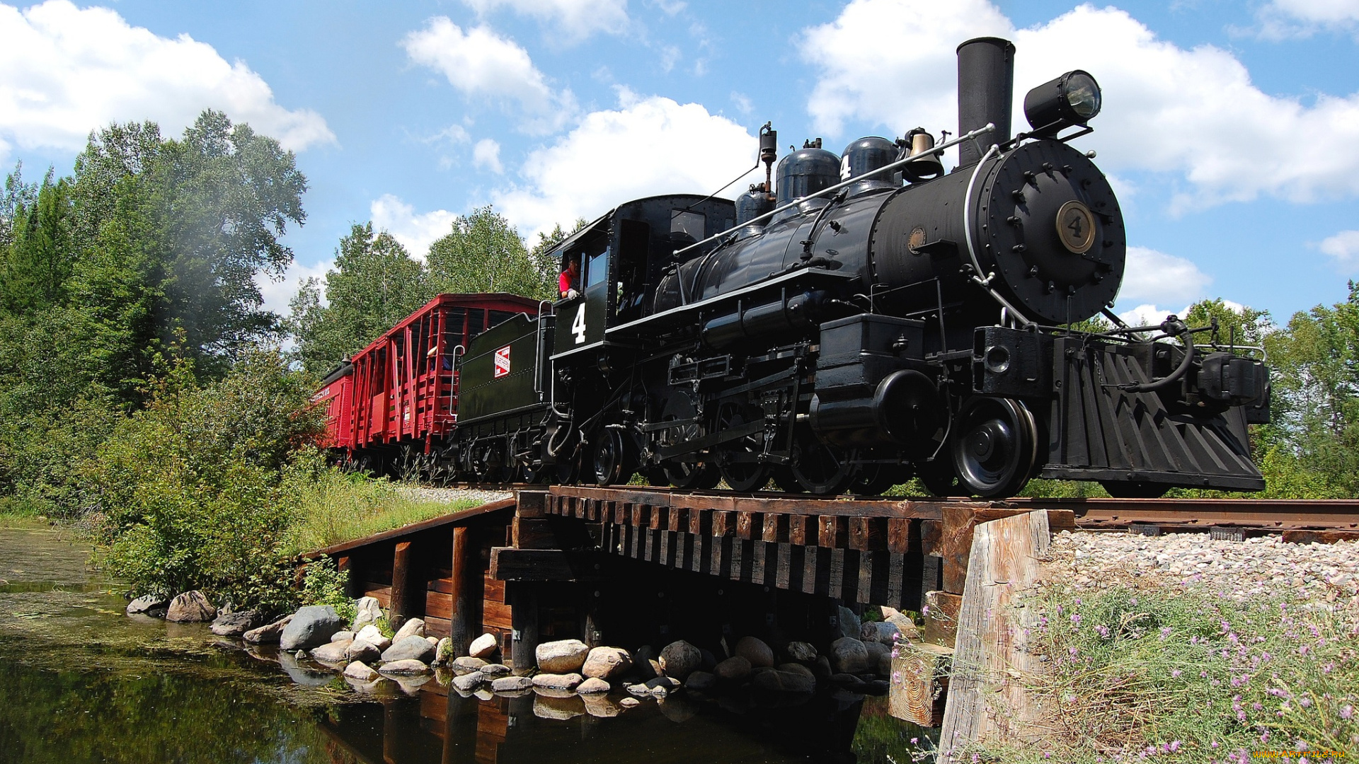 техника, паровозы, состав, железная, локомотив, рельсы, дорога