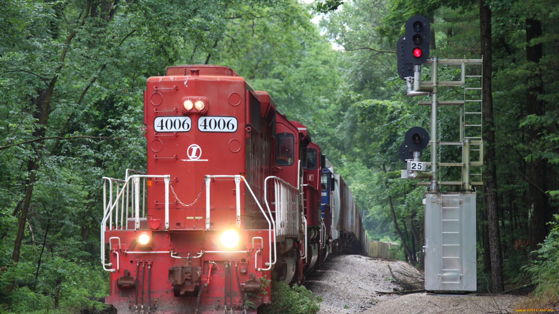 техника, поезда, дорога, железная, локомотив, рельсы