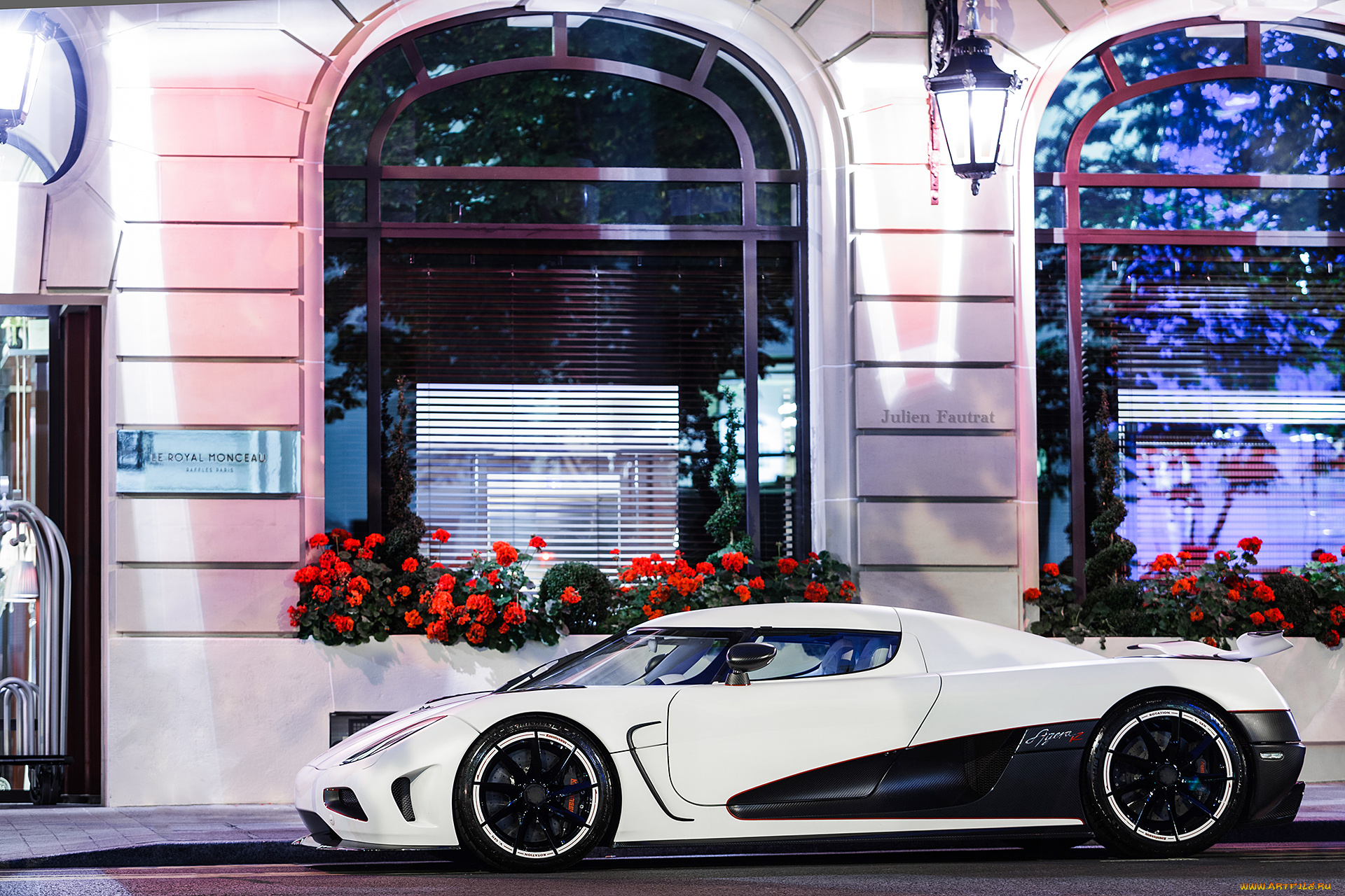 koenigsegg, agera, r, автомобили, koenigsegg, agera, r