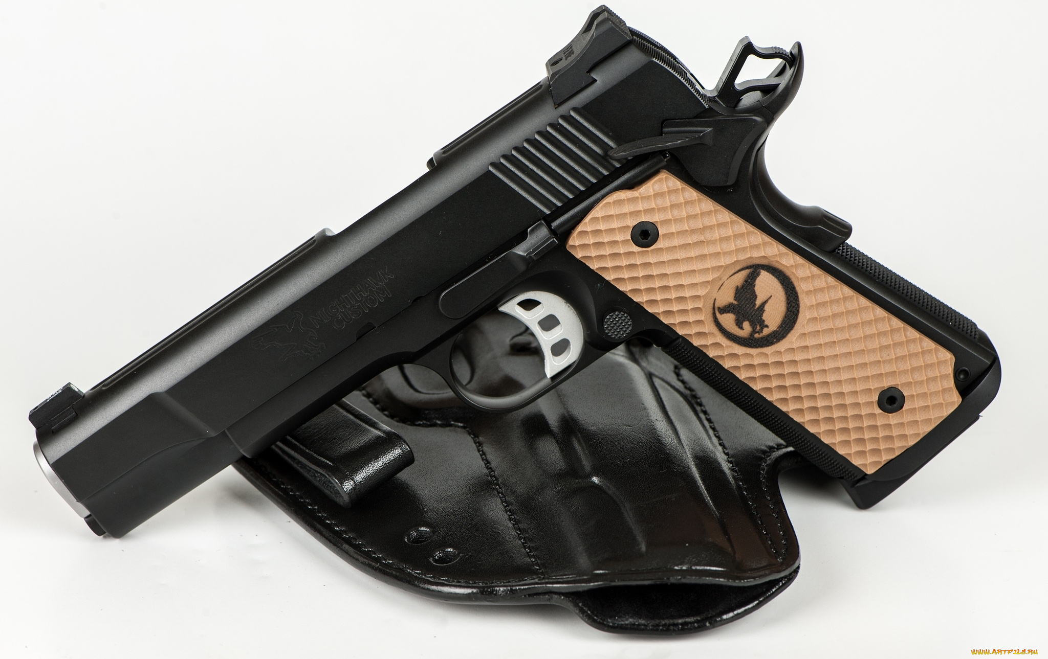 оружие, пистолеты, ствол, кобура