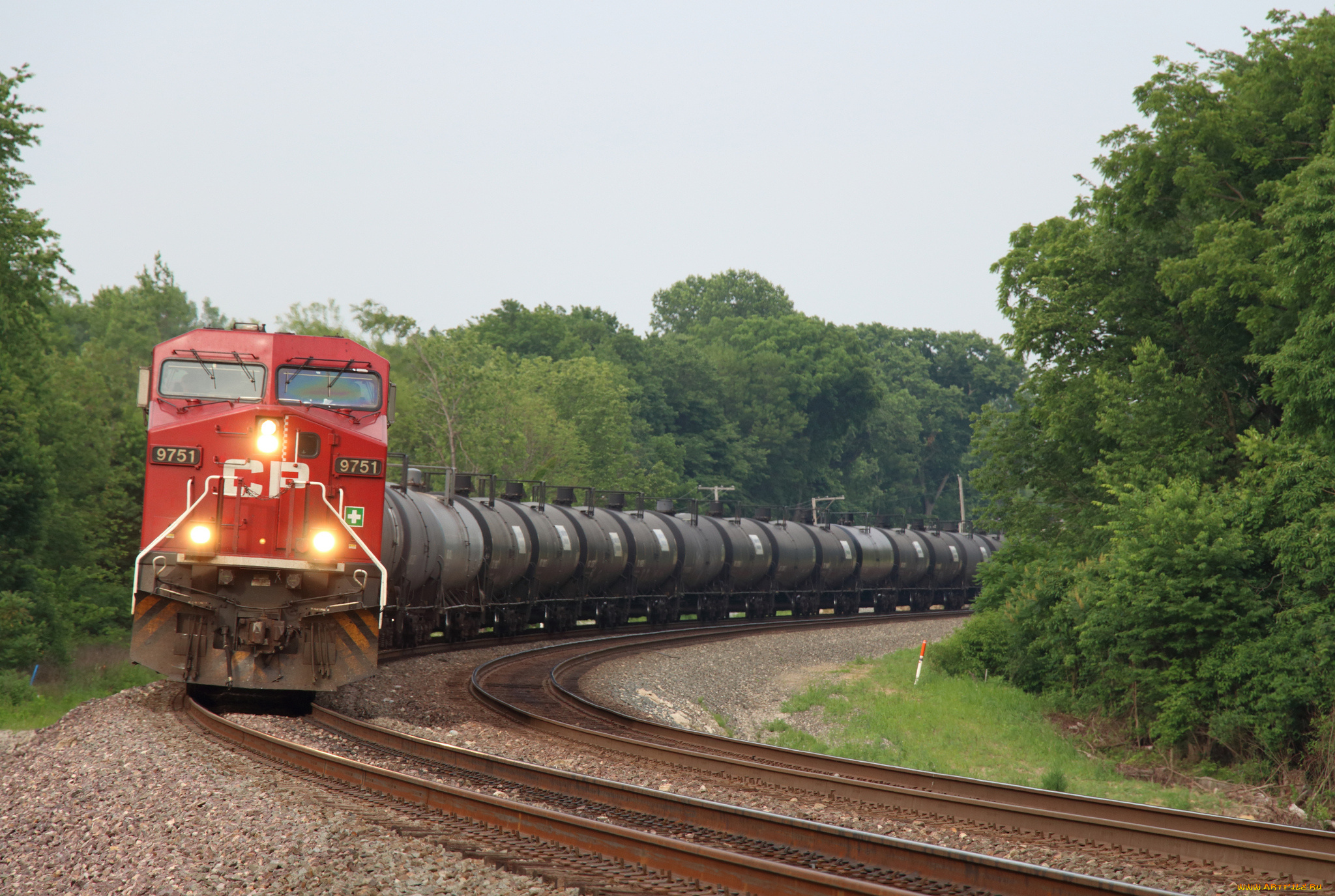техника, поезда, локомотив, рельсы, дорога, железная