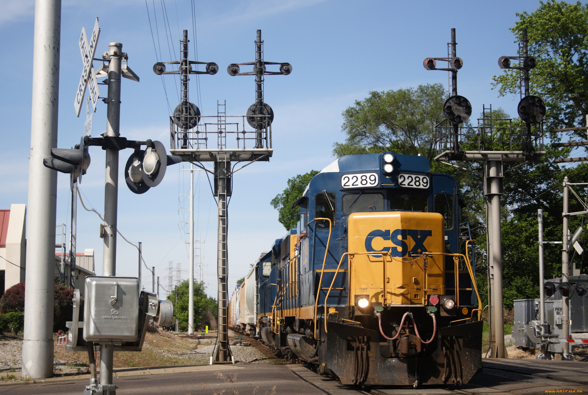 техника, поезда, локомотив, рельсы, дорога, железная