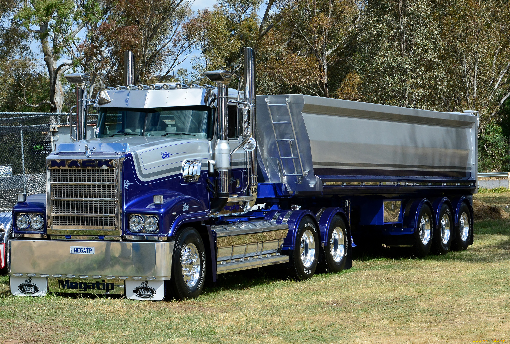 mack, and, tipper, автомобили, mack, грузовики, тяжелые, сша, trucks, inc