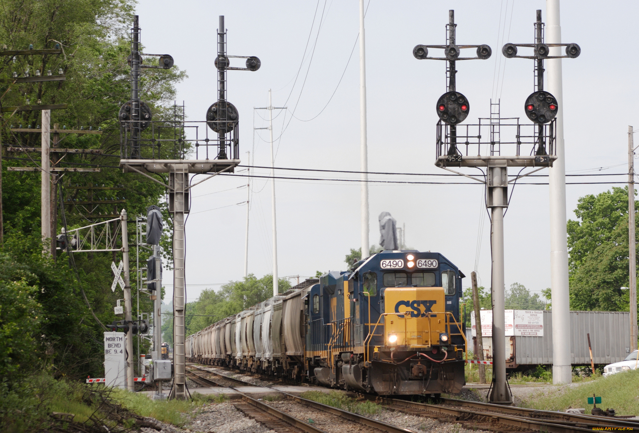 техника, поезда, железная, локомотив, рельсы, дорога