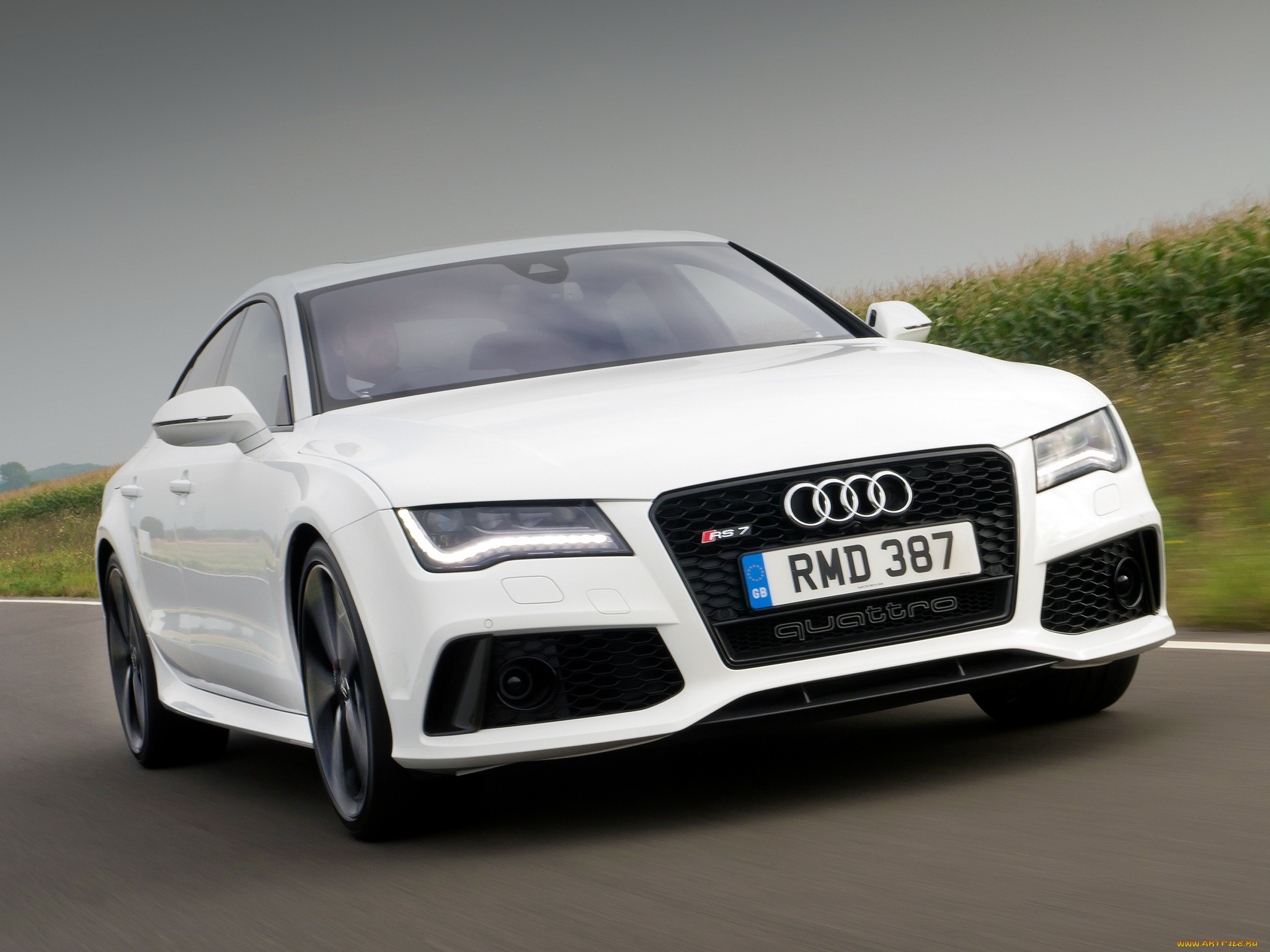 автомобили, audi, светлый, 2013, uk-spec, sportback, rs7
