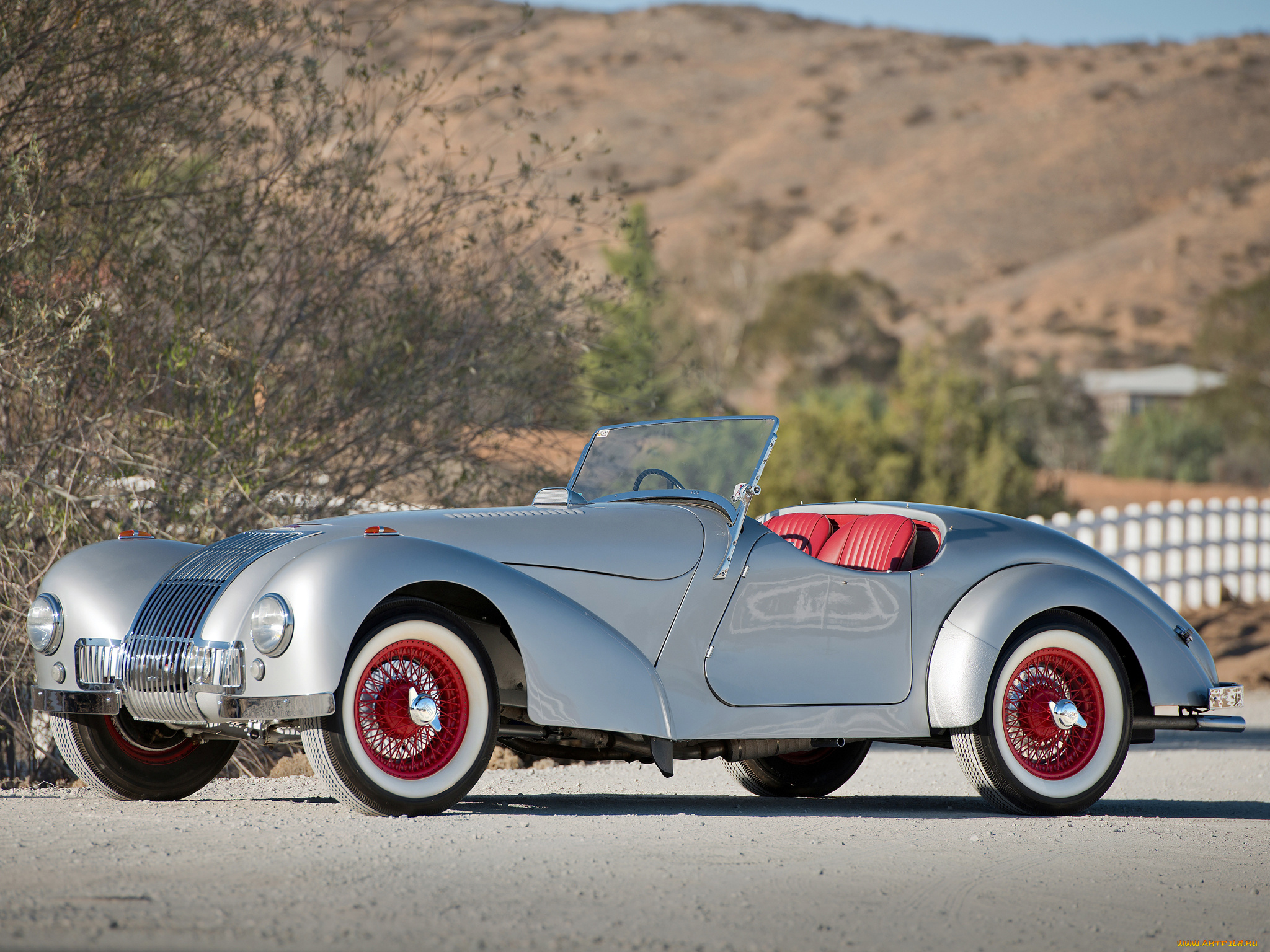 автомобили, классика, allard