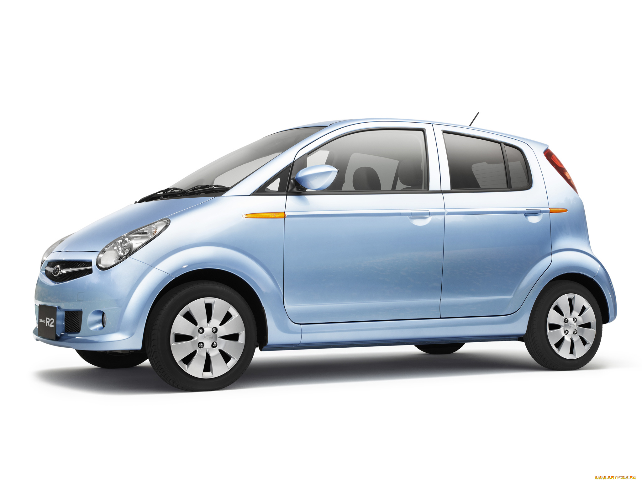 автомобили, subaru, 2003, r2