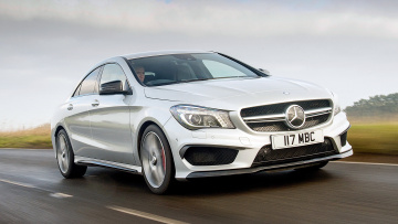 обоя mercedes cla, автомобили, mercedes-benz, германия, подразделение, daimler, ag, легковые, грузовики, автобусы, двигатели