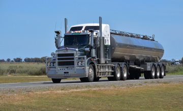 Картинка kenworth автомобили сша автобусы company truck