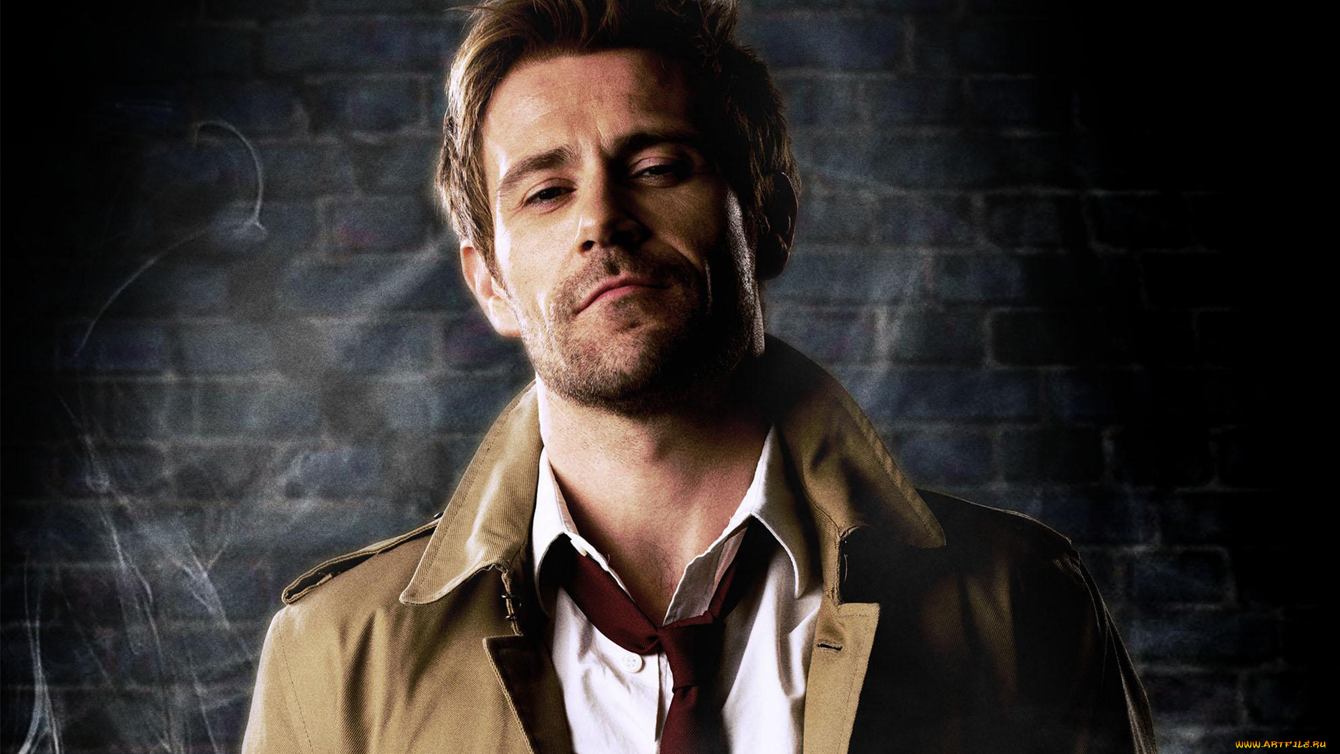 constantine, кино, фильмы, constantine, , сериал, мистика, horror, action
