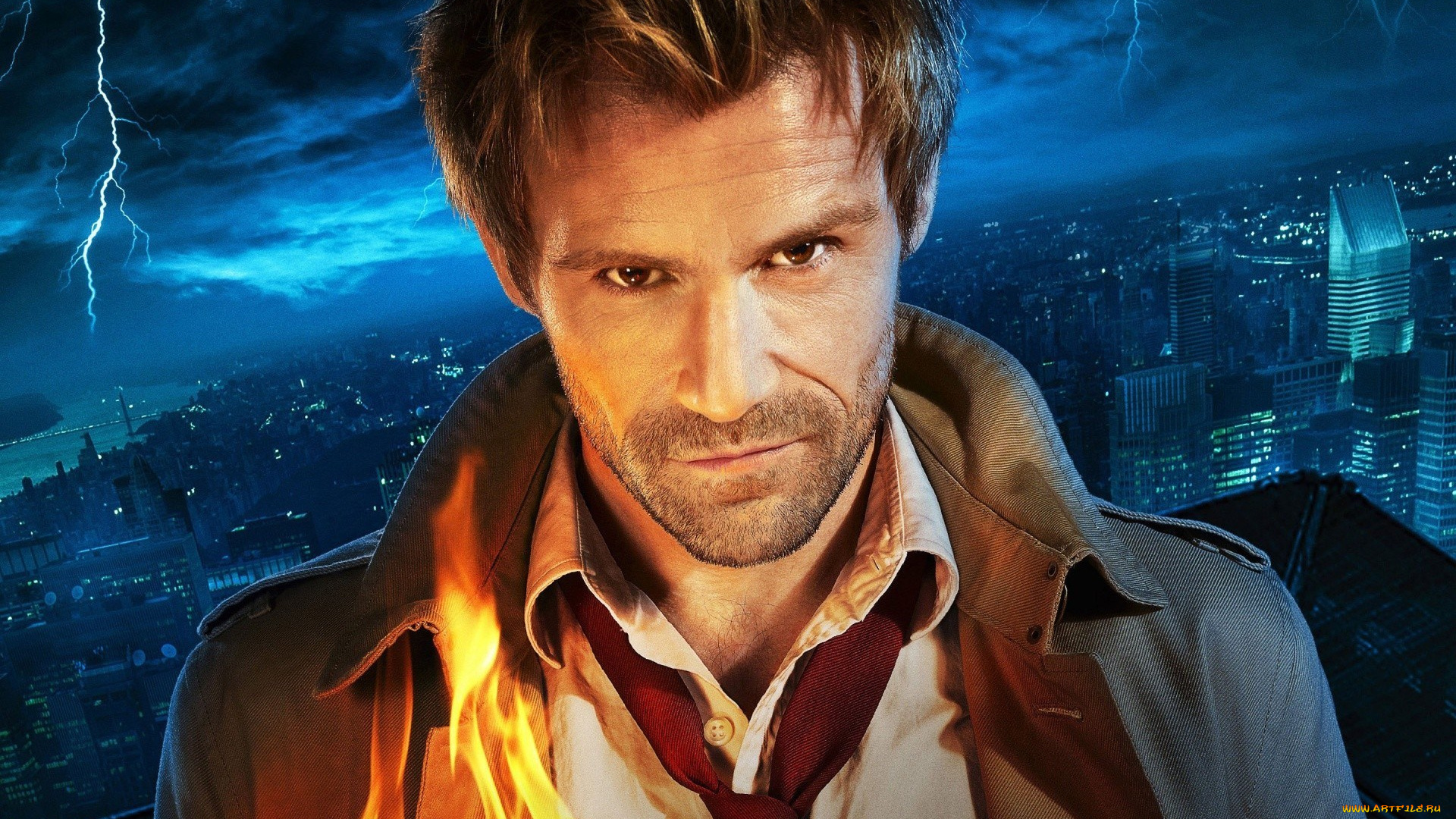 constantine, кино, фильмы, constantine, , сериал, мистика, horror, action