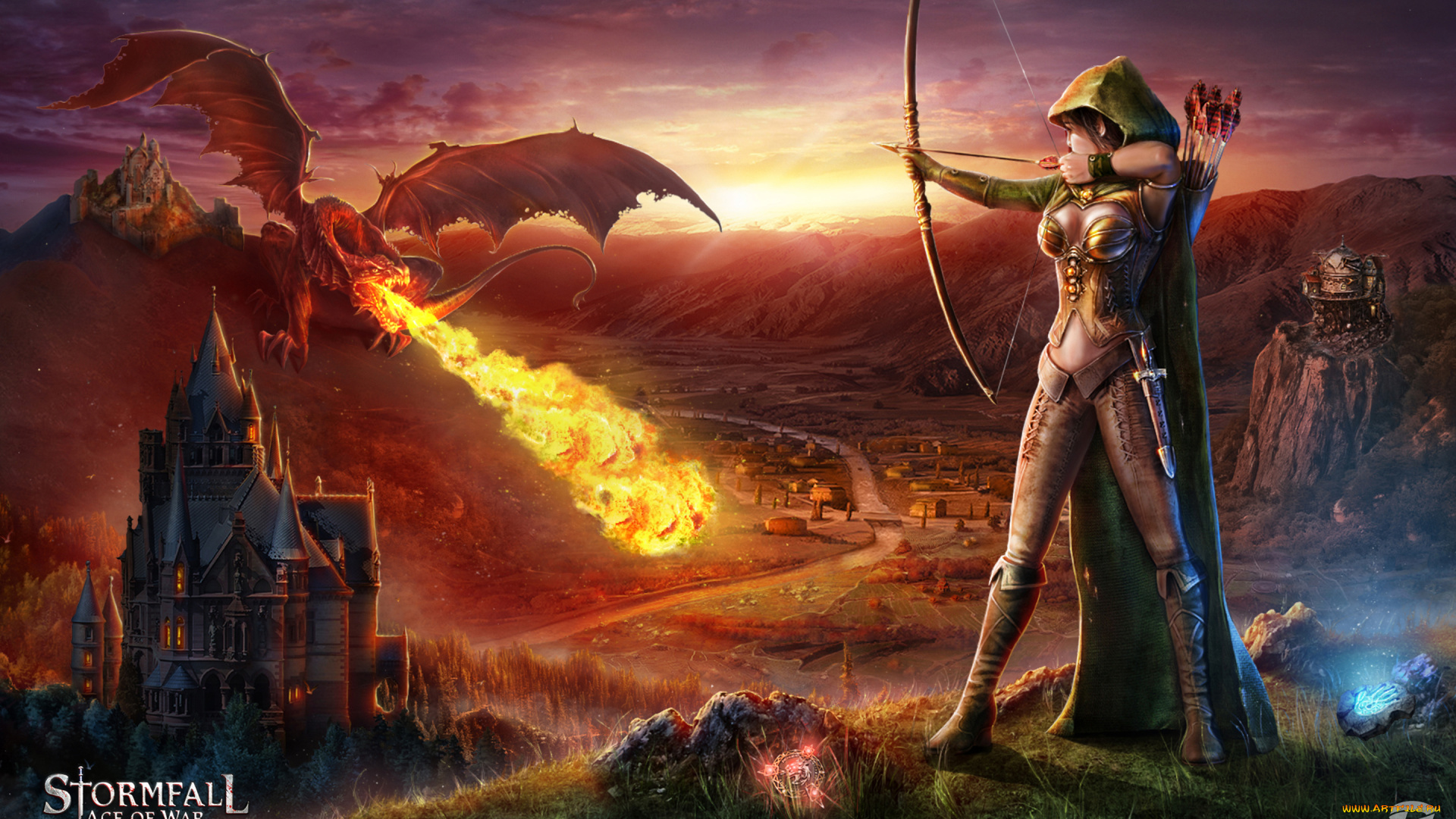 stormfall, , age, of, war, видео, игры, -, stormfall, age, of, war, action, онлайн, ролевая