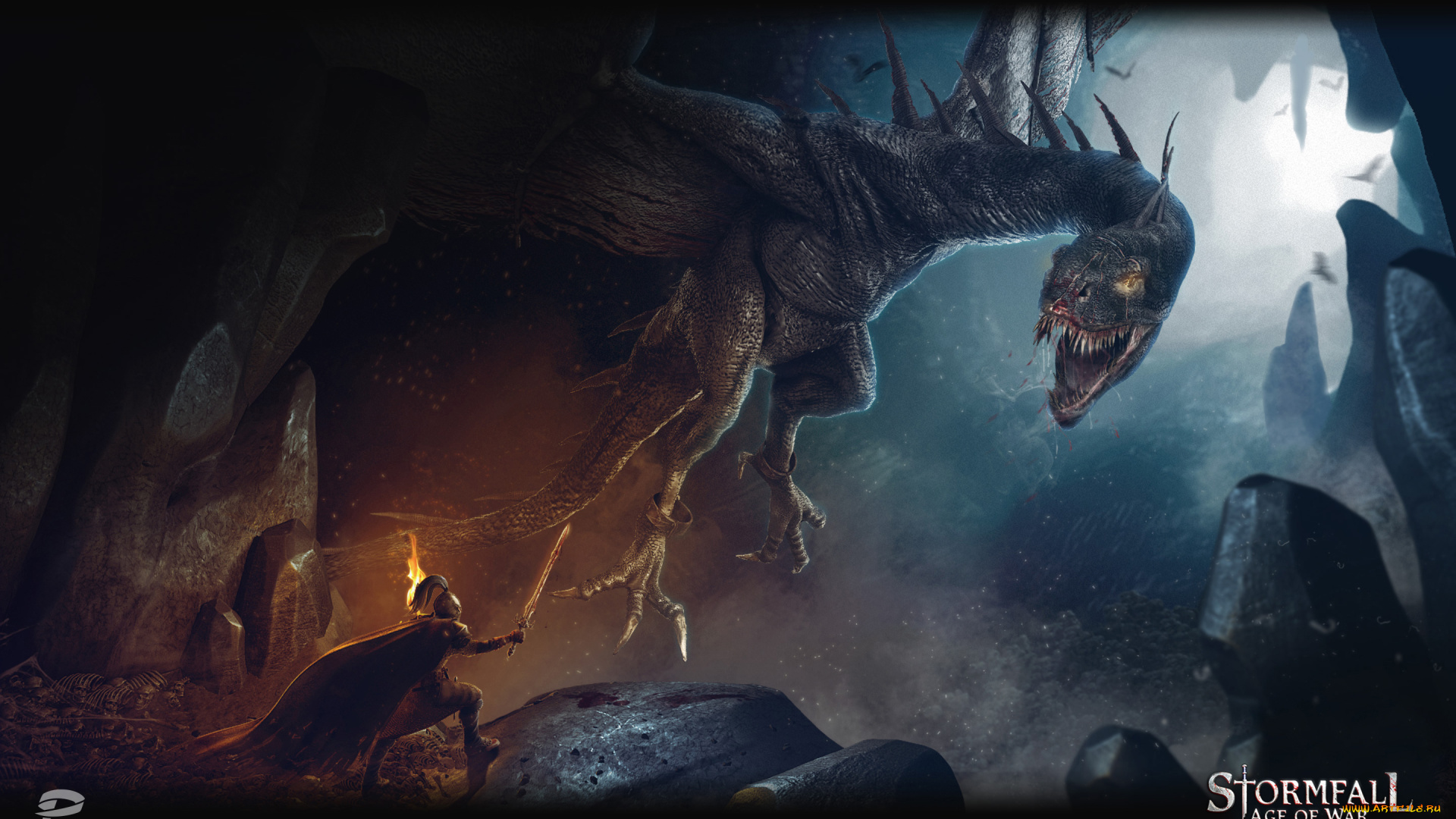 stormfall, , age, of, war, видео, игры, -, stormfall, онлайн, war, of, ролевая, action, age